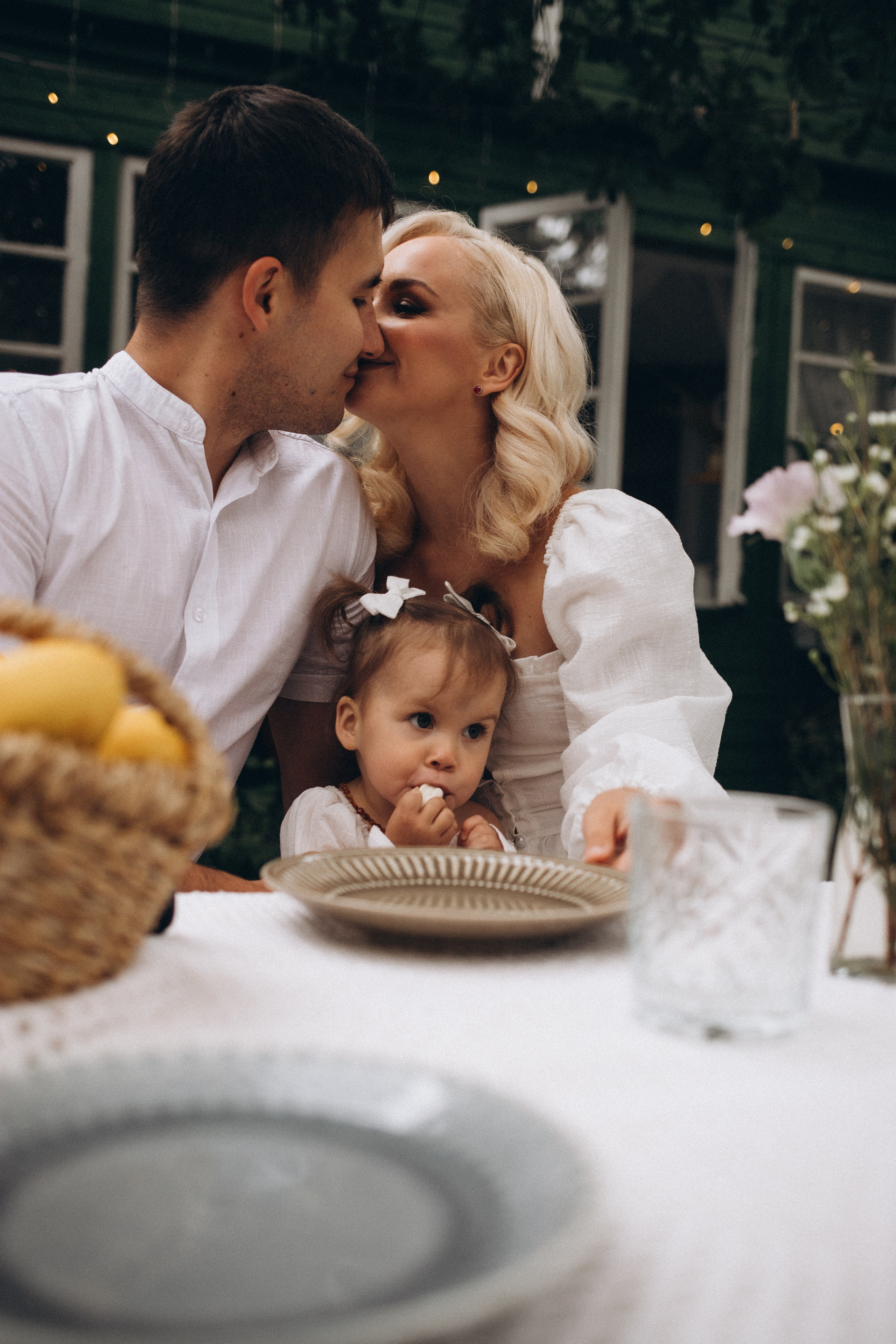 Летнее настроение. Семейный и свадебный фотограф Анна Кожокарь