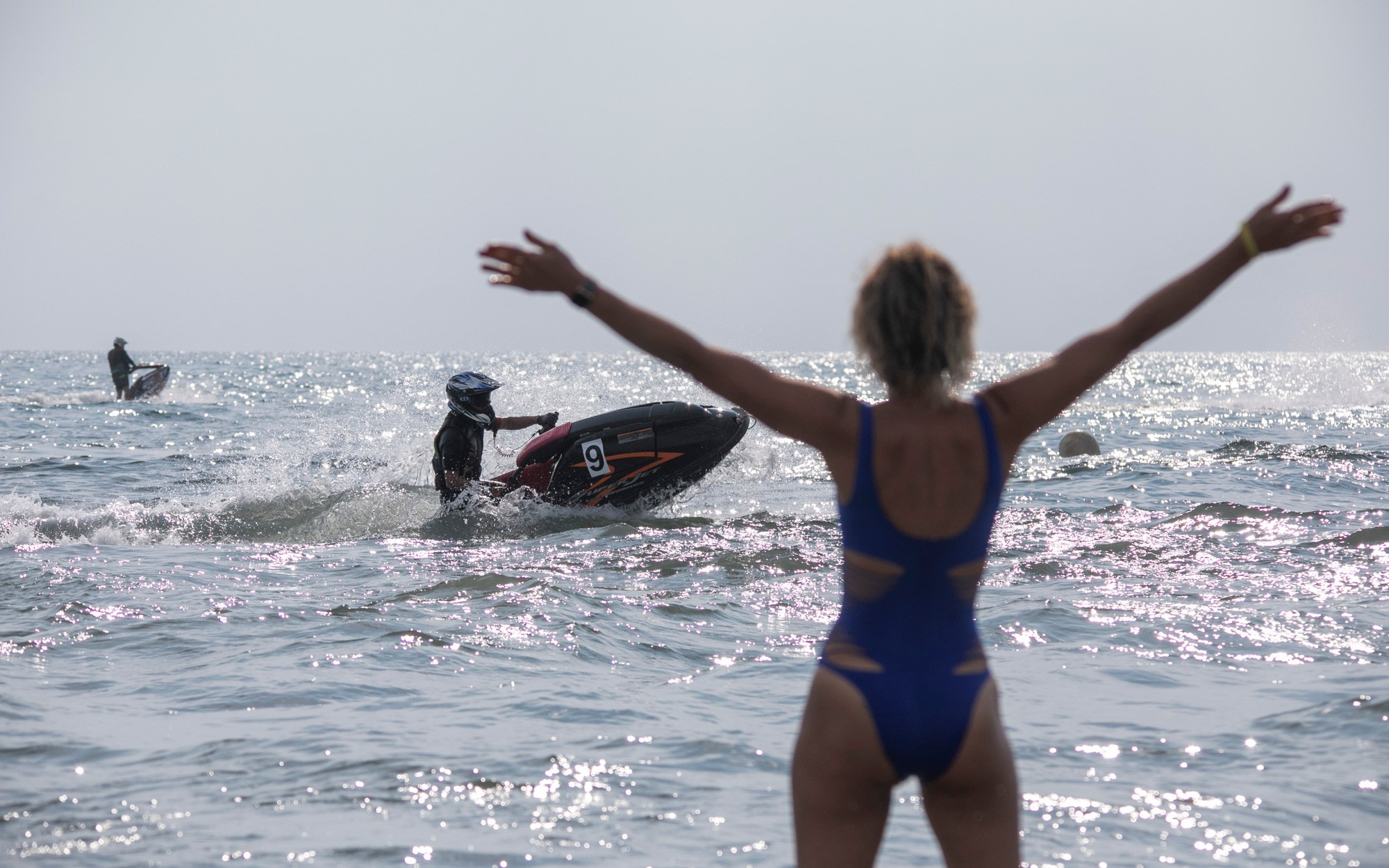 Jetcamp. Репортажный и постановочный Наталья Санникова