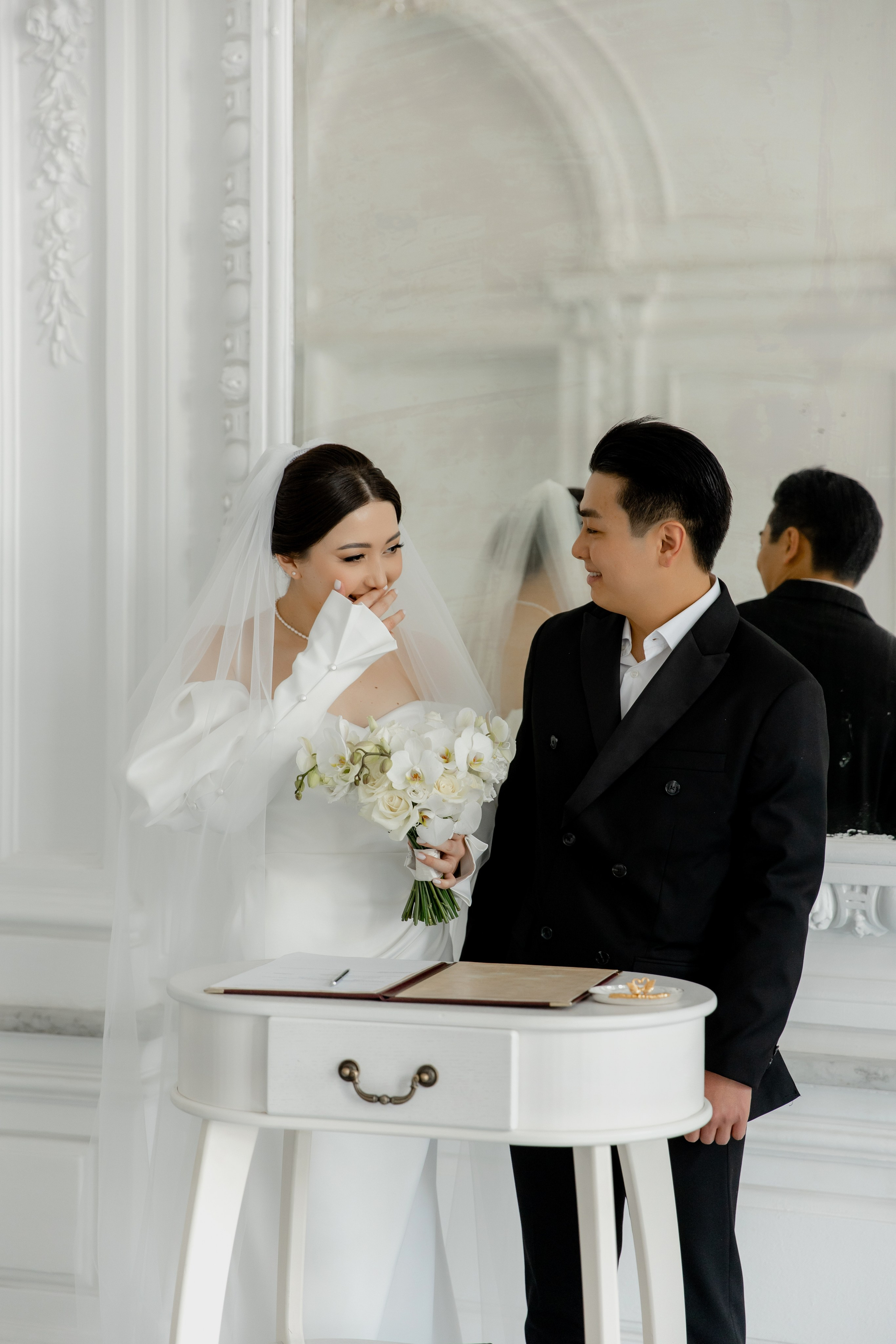 Дима и Аля. Свадебный фотограф Стефания|Москва