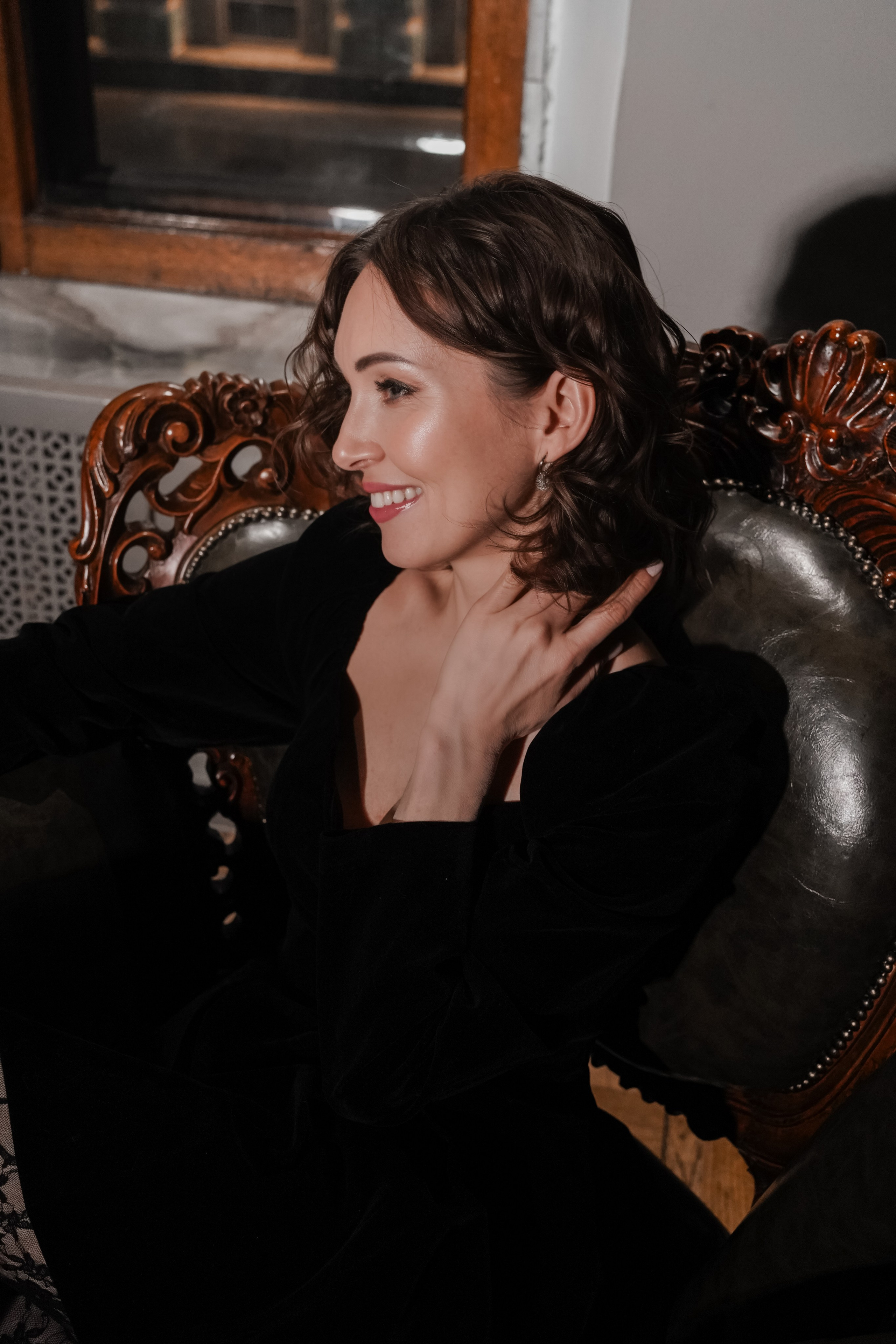 Индивидуальная фотосессия в студии. Фото и видео съемка