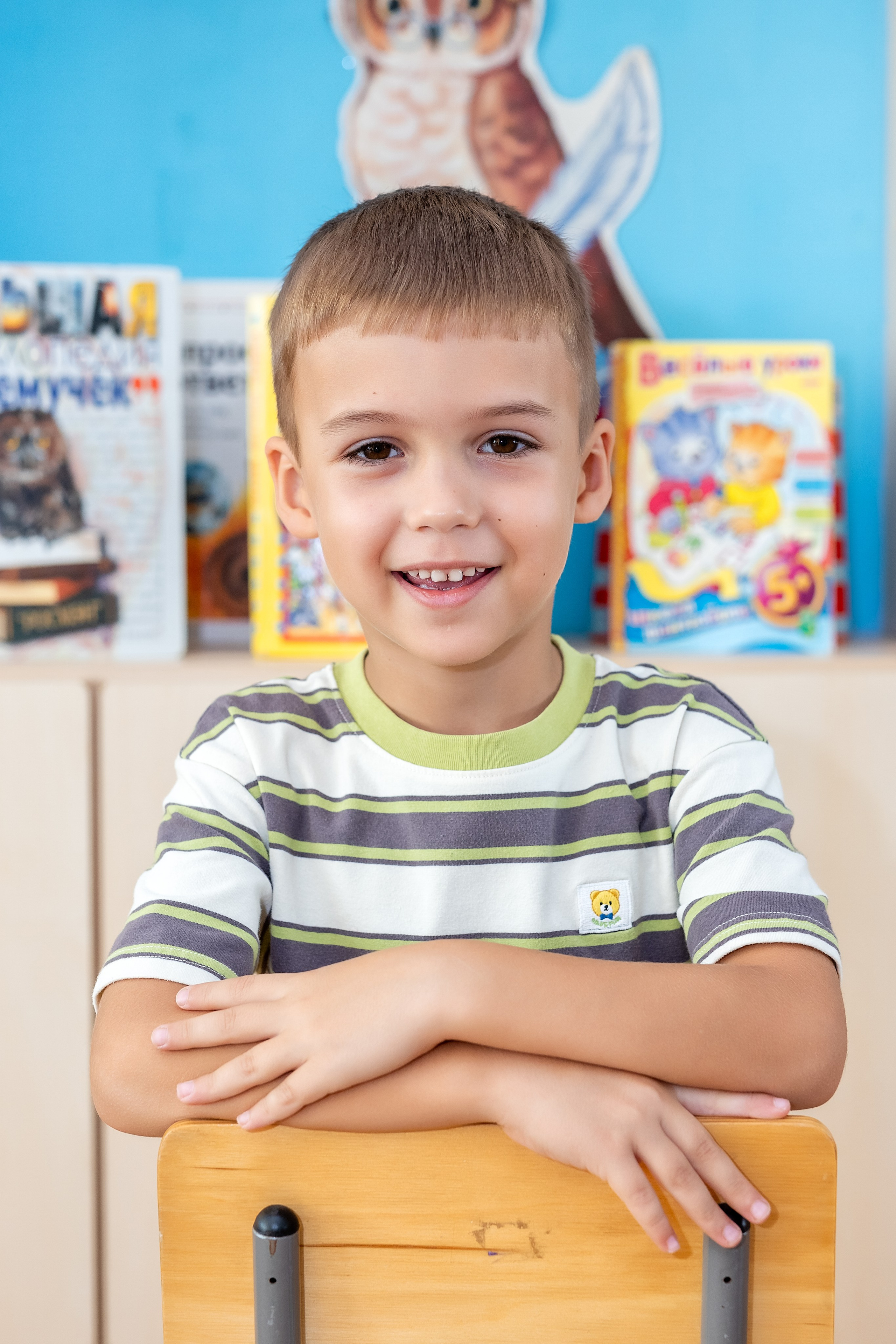 Детский сад № 38 «Парус», группа «Осьминожки». Владивосток. Стильный выпускной альбом Владивосток фотограф Вероника Мигачева