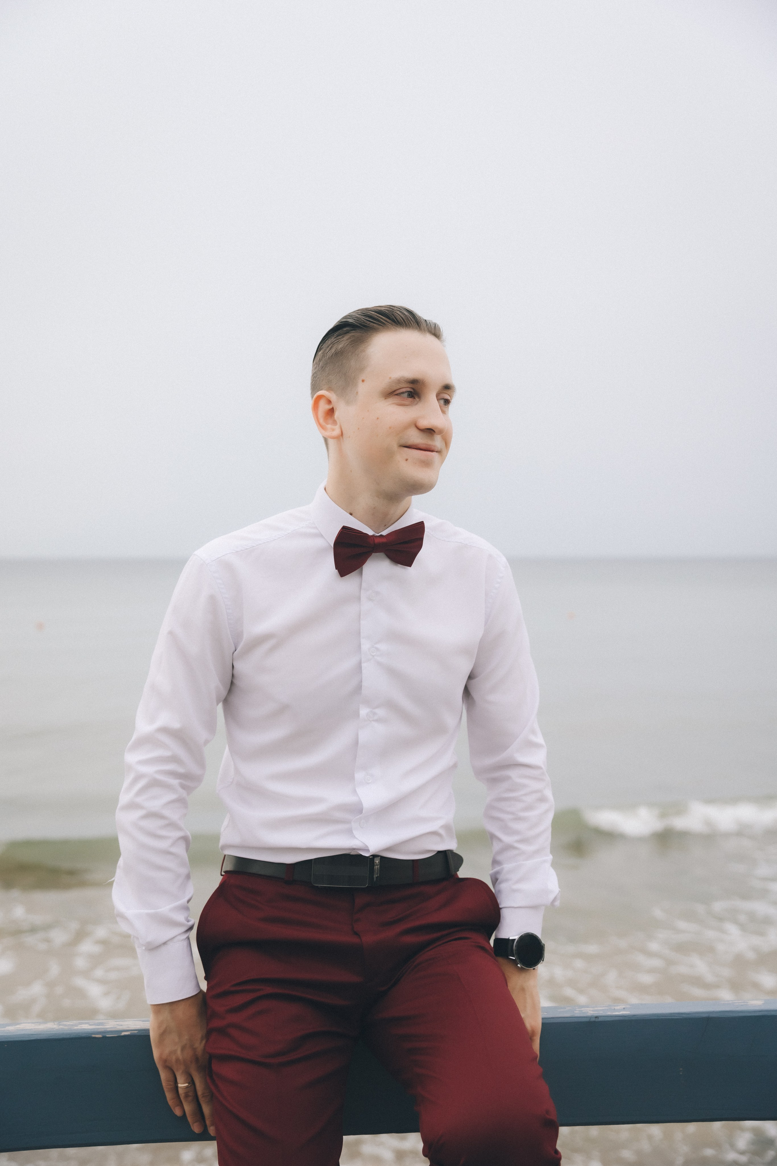 Летняя свадьба в городе. Фотограф Зеленоградск Красильникова Елена