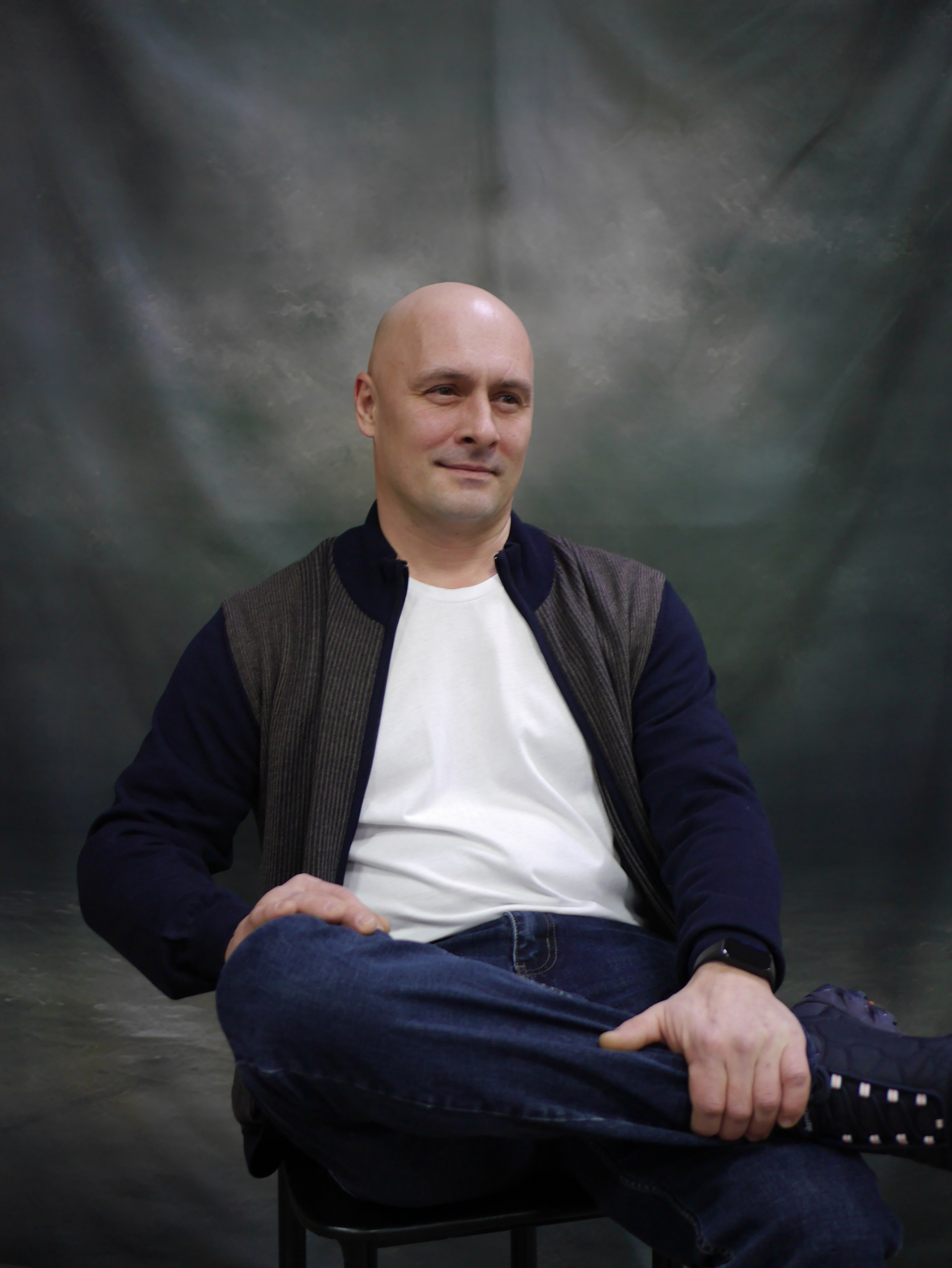 Мужской портрет