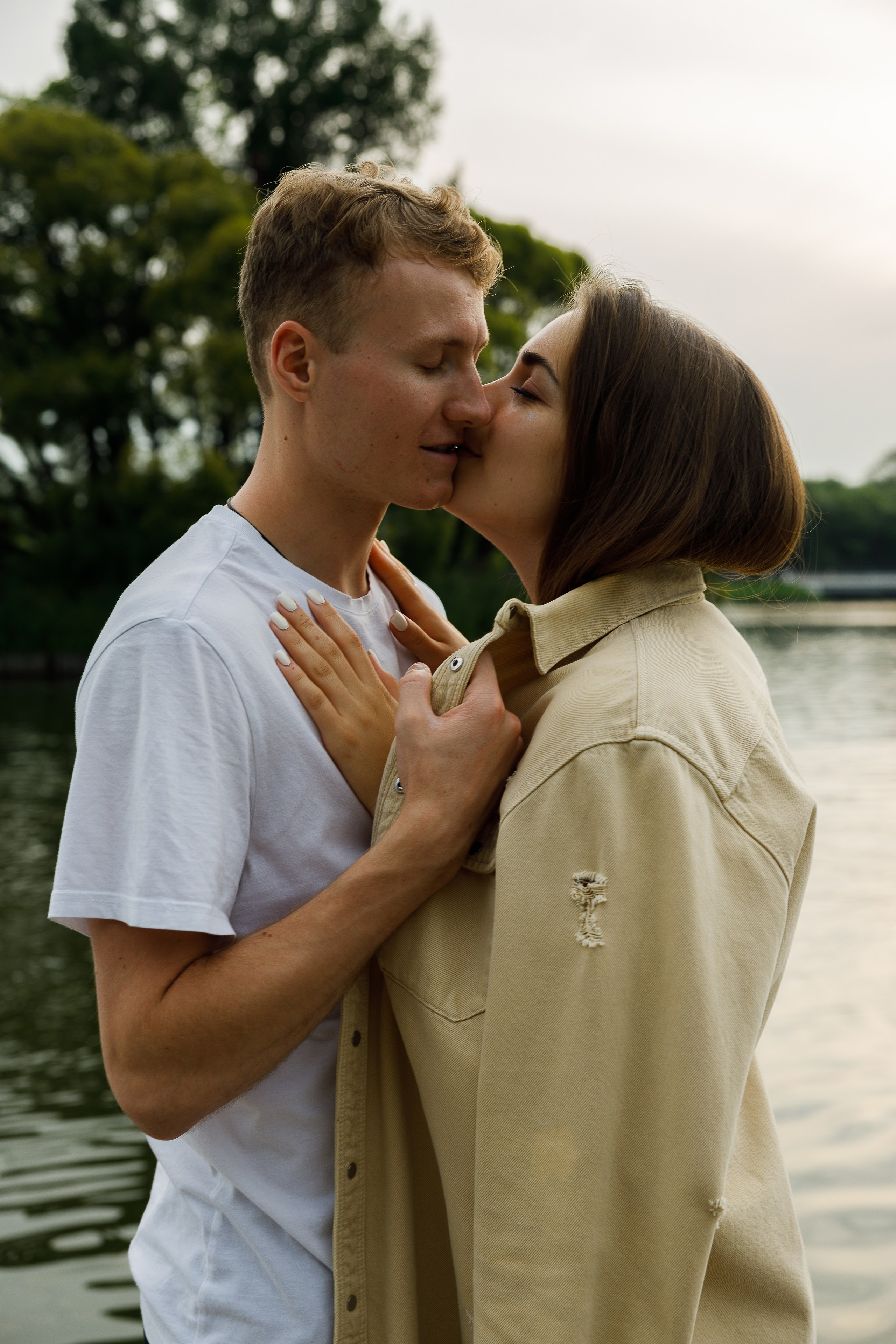 Вадим и Мария. Фотограф Москва