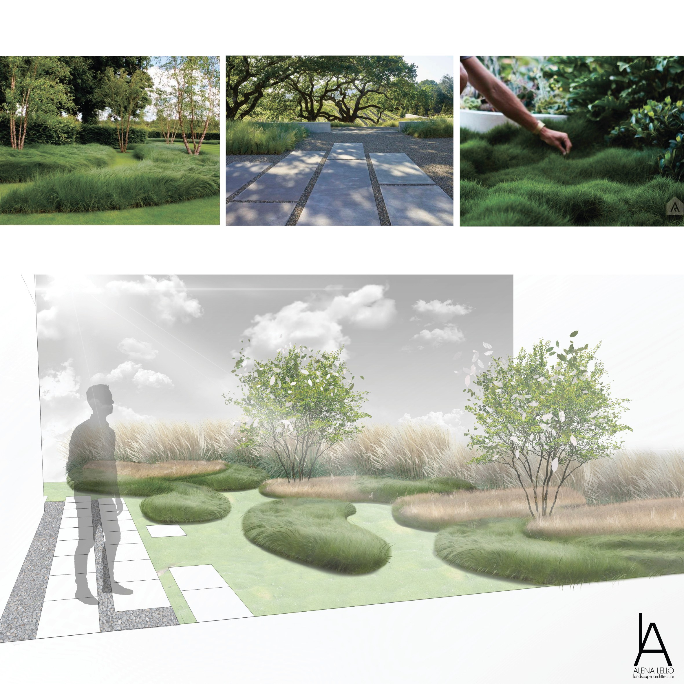 PROJECT IN A. LA. Ландшафтный дизайн в Минске и Гродно