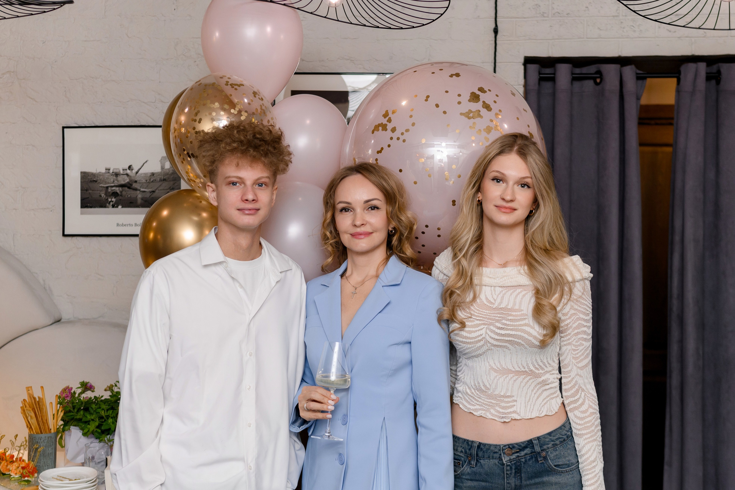 День Рождения. Главная