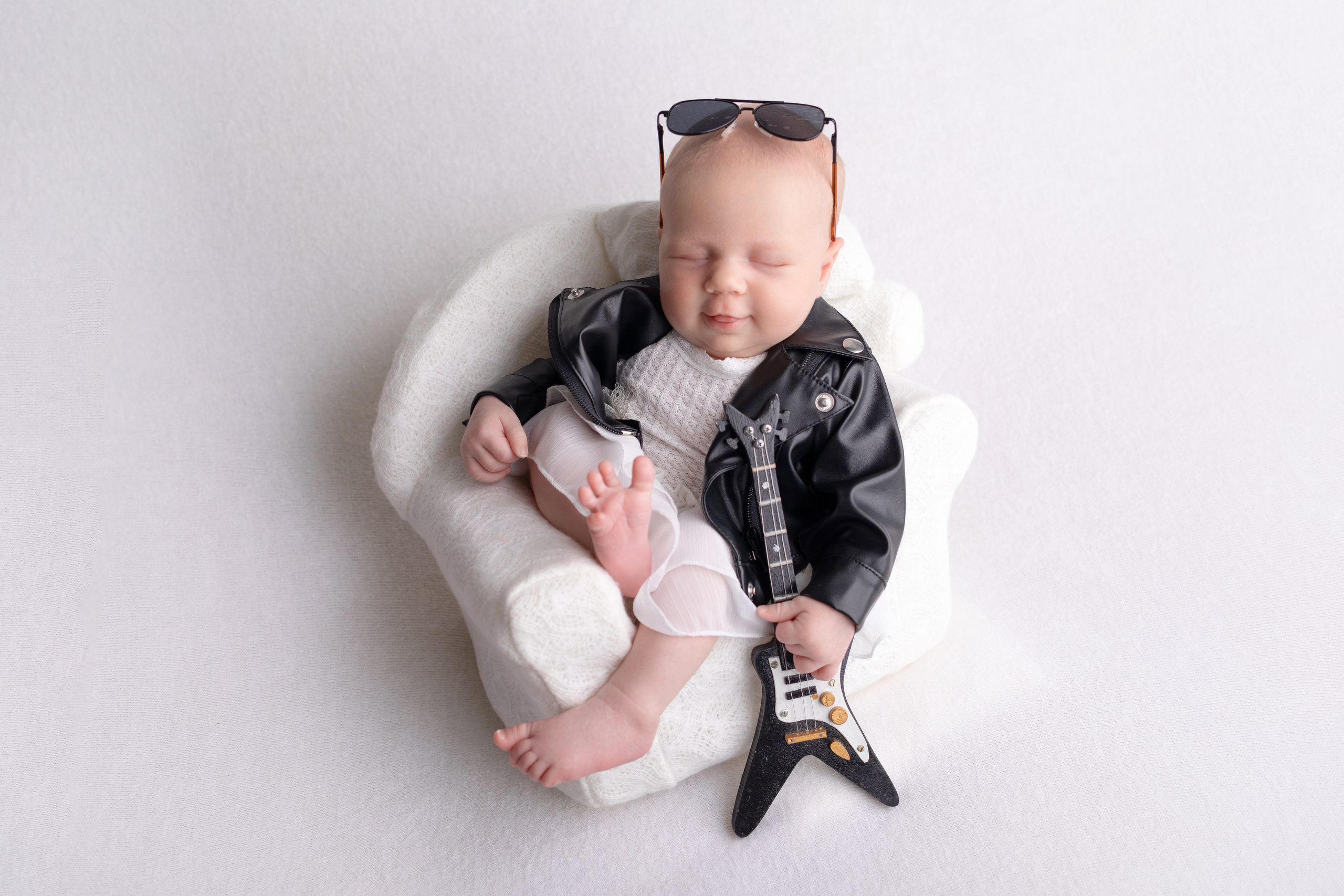 Newborn. Фотограф новорождённых в Самаре