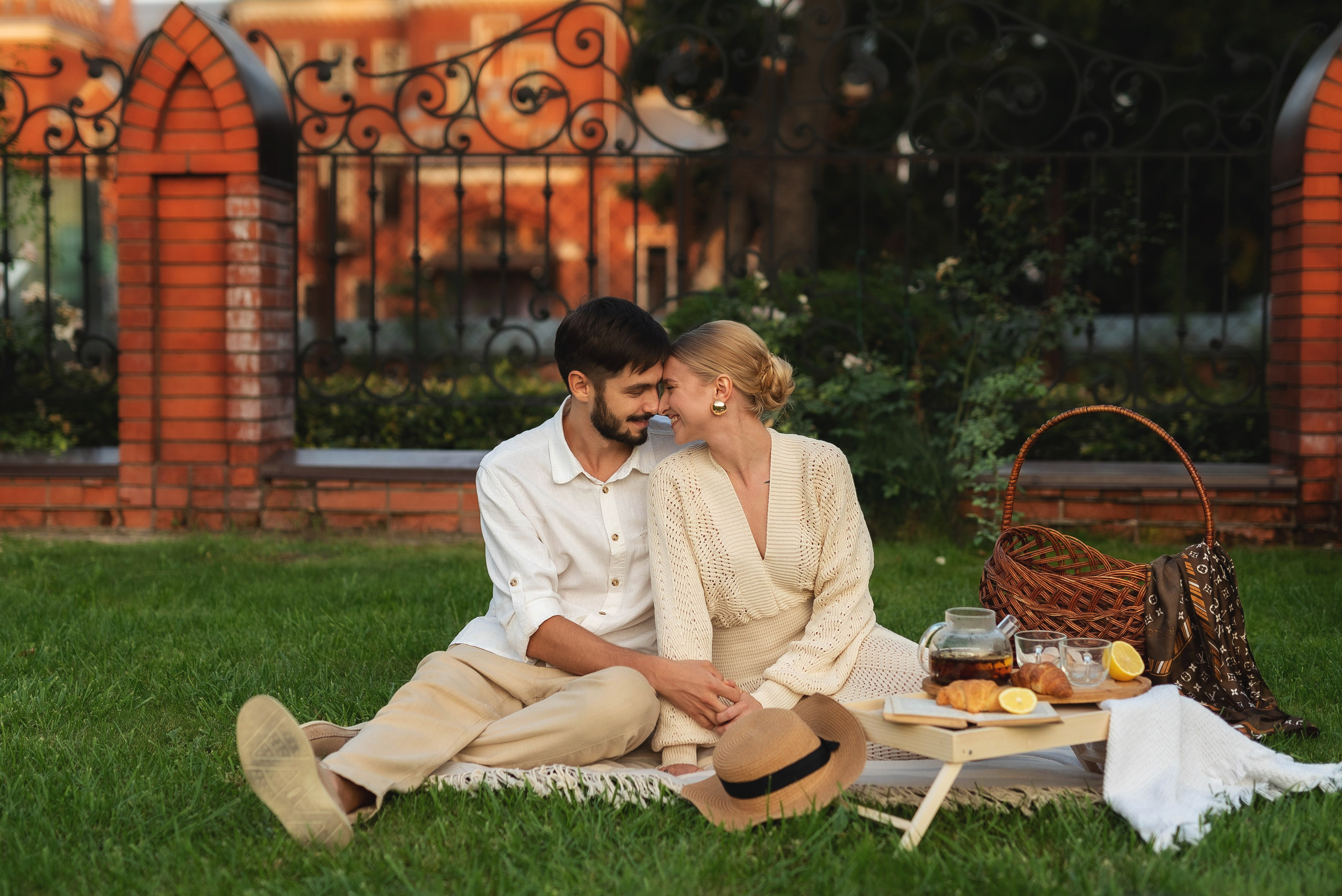 Фотосессия Lovestory. Семейный, детский фотограф в Воронеже Анна Никитина