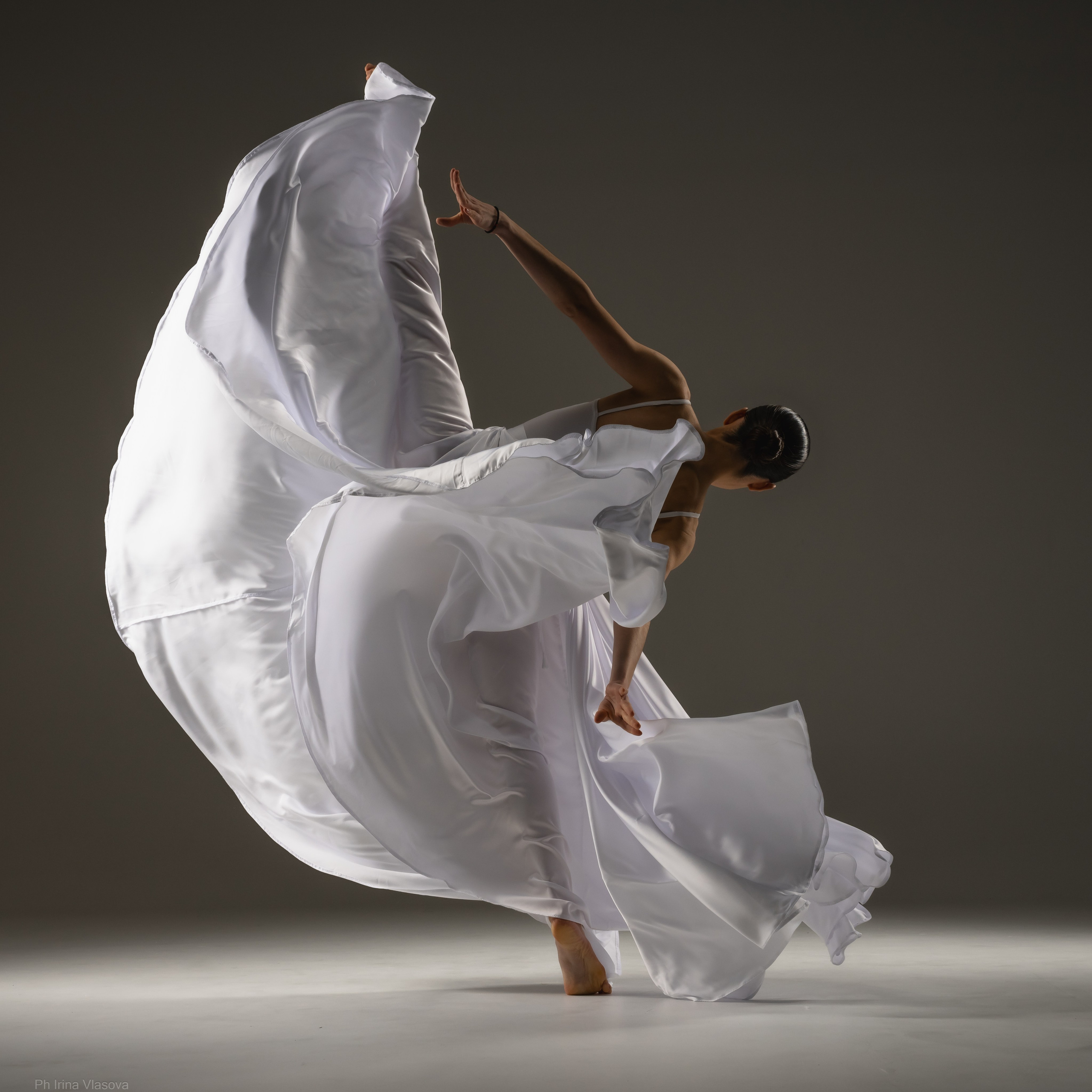 Летящие юбки. Спортивный и портретный фотограф