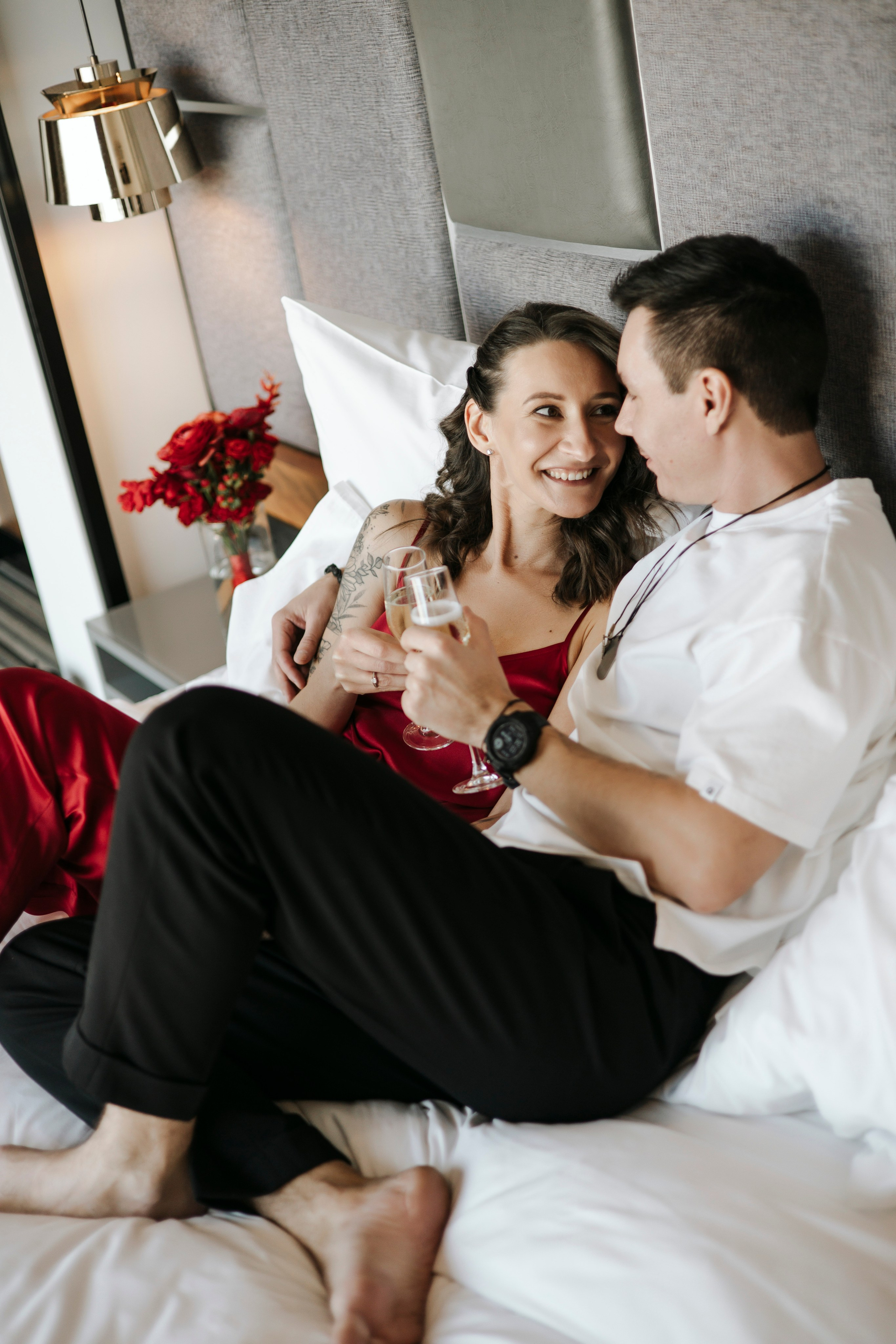 Сергей и Татьяна. Nikolpinhasova