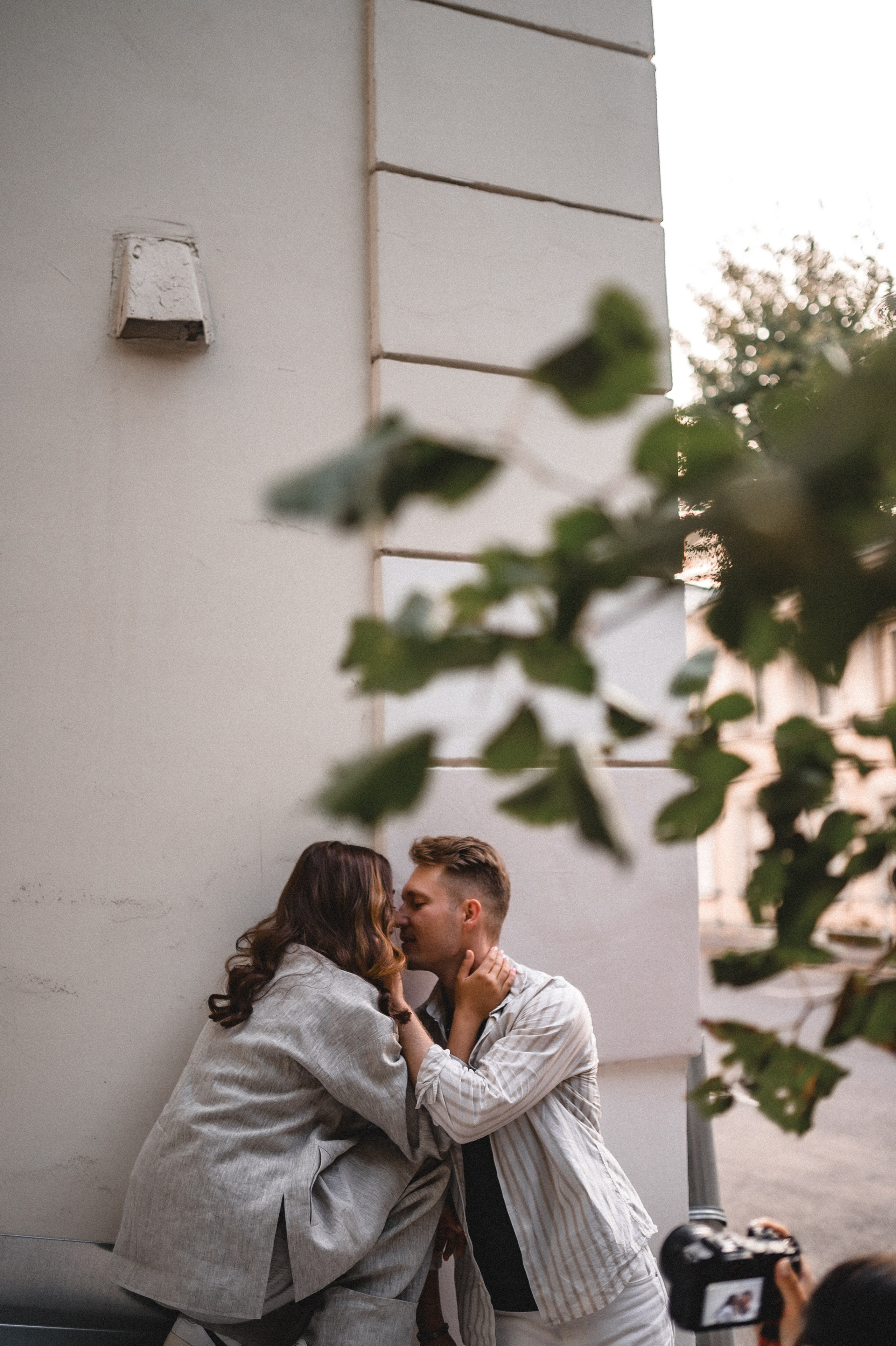 Прогулка по городу. Семейный и свадебный lifestyle-фотограф в Москве Мария Петрова