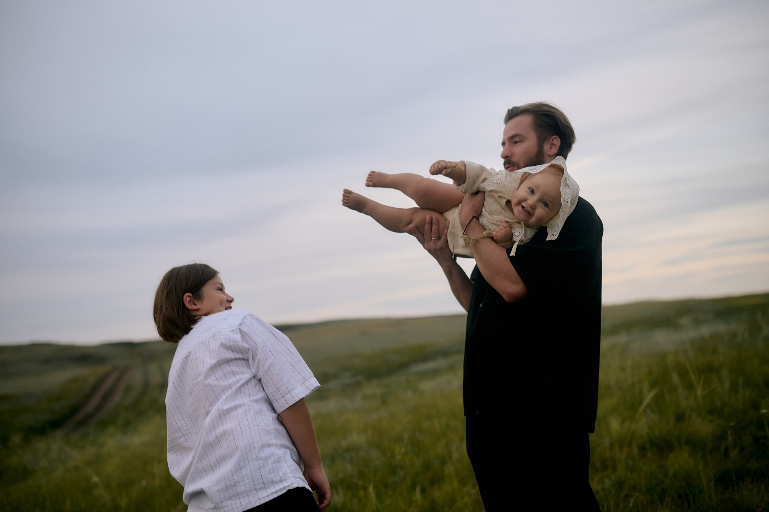 Коля, Вероника, Глеб и Ника. Семейный и свадебный lifestyle-фотограф в Москве Мария Петрова