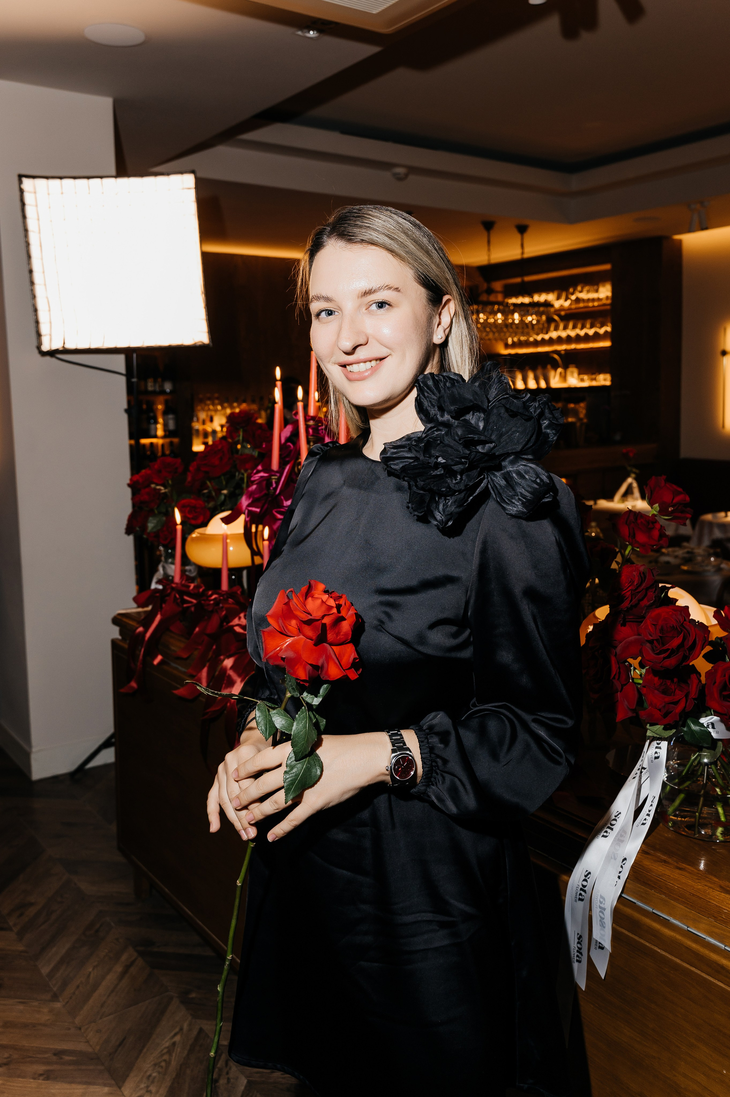 Ужин-лекция Катерины Минкевич. Фотограф Дина Кубликова