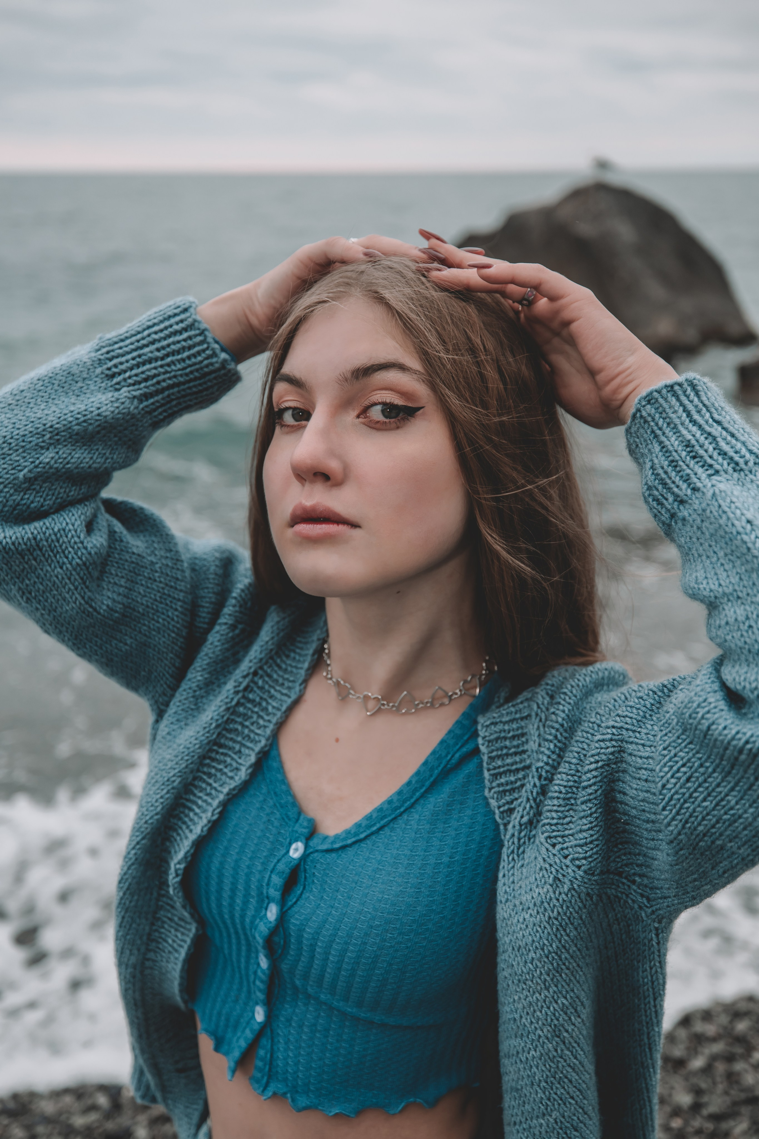 Василиса. Дженбаз Павел — фотограф в Ялте