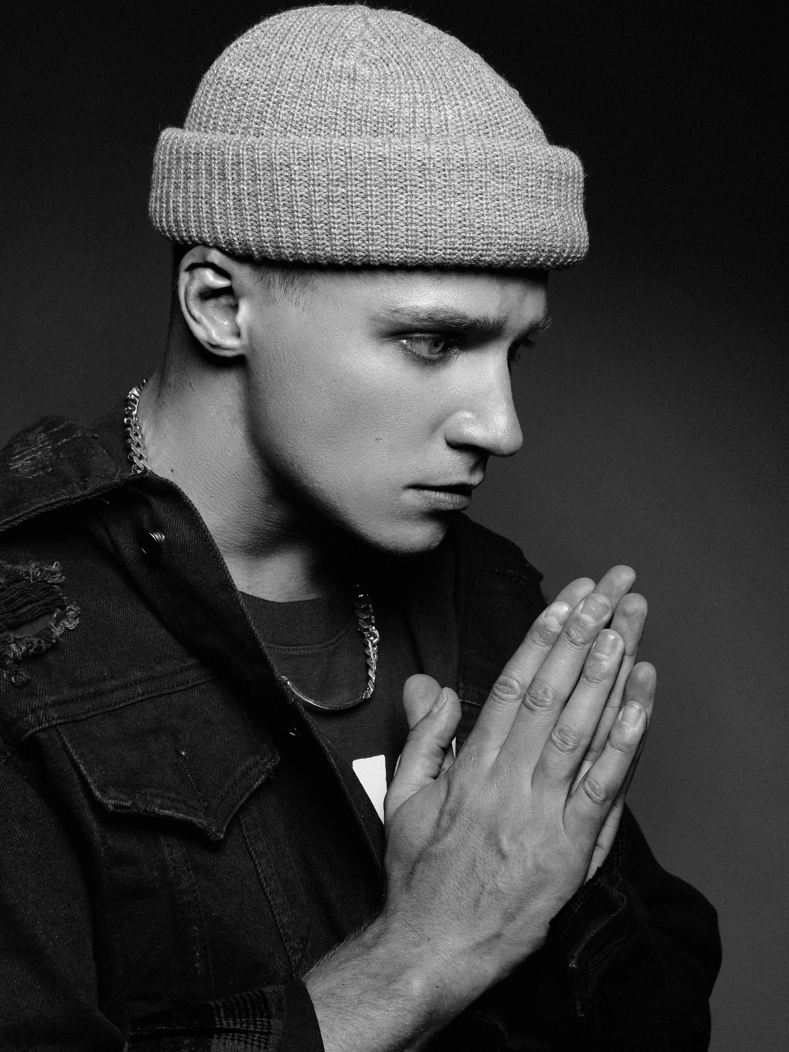 Олег Майами. Фотограф Sasha Saunder