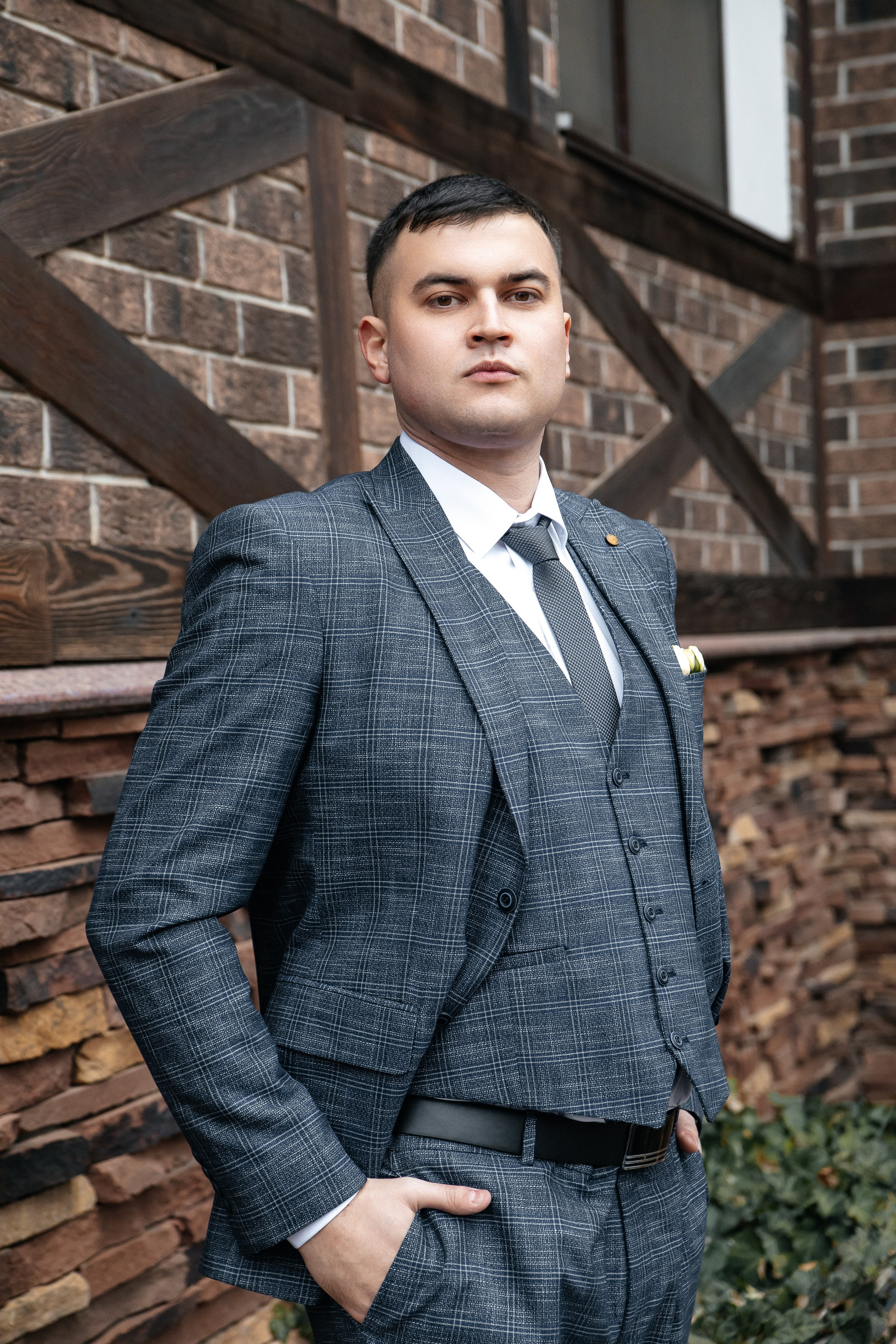 Анастасия и Никита. Свадебный фотограф в Буденновске