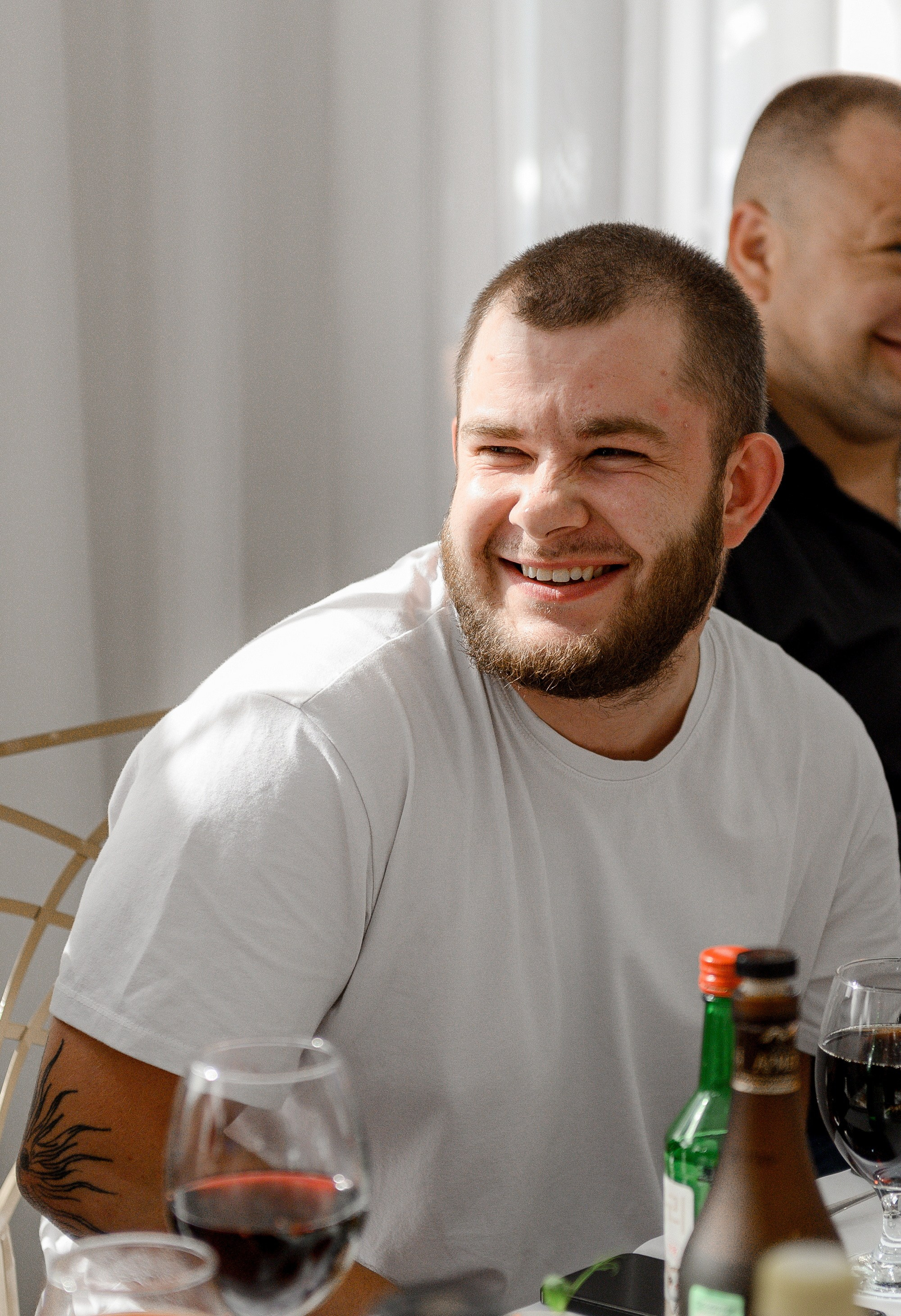 День работника торговли. Свадебный и репортажный фотограф Никита Сницарев в Барнауле