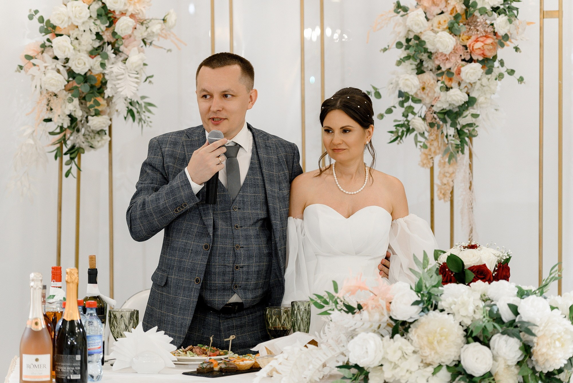 Наталья и Евгений. Свадебный и репортажный фотограф Никита Сницарев в Барнауле