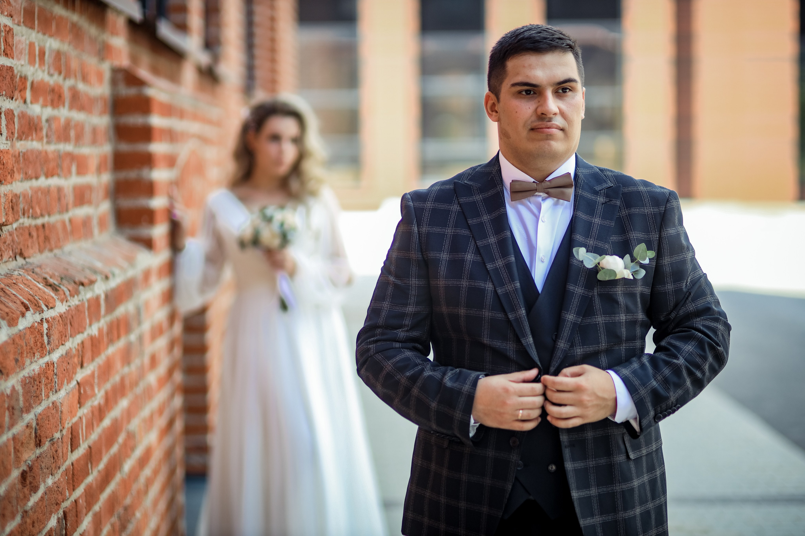 Алёна и Артур. Свадебный фотограф Расторгуев Дмитрий