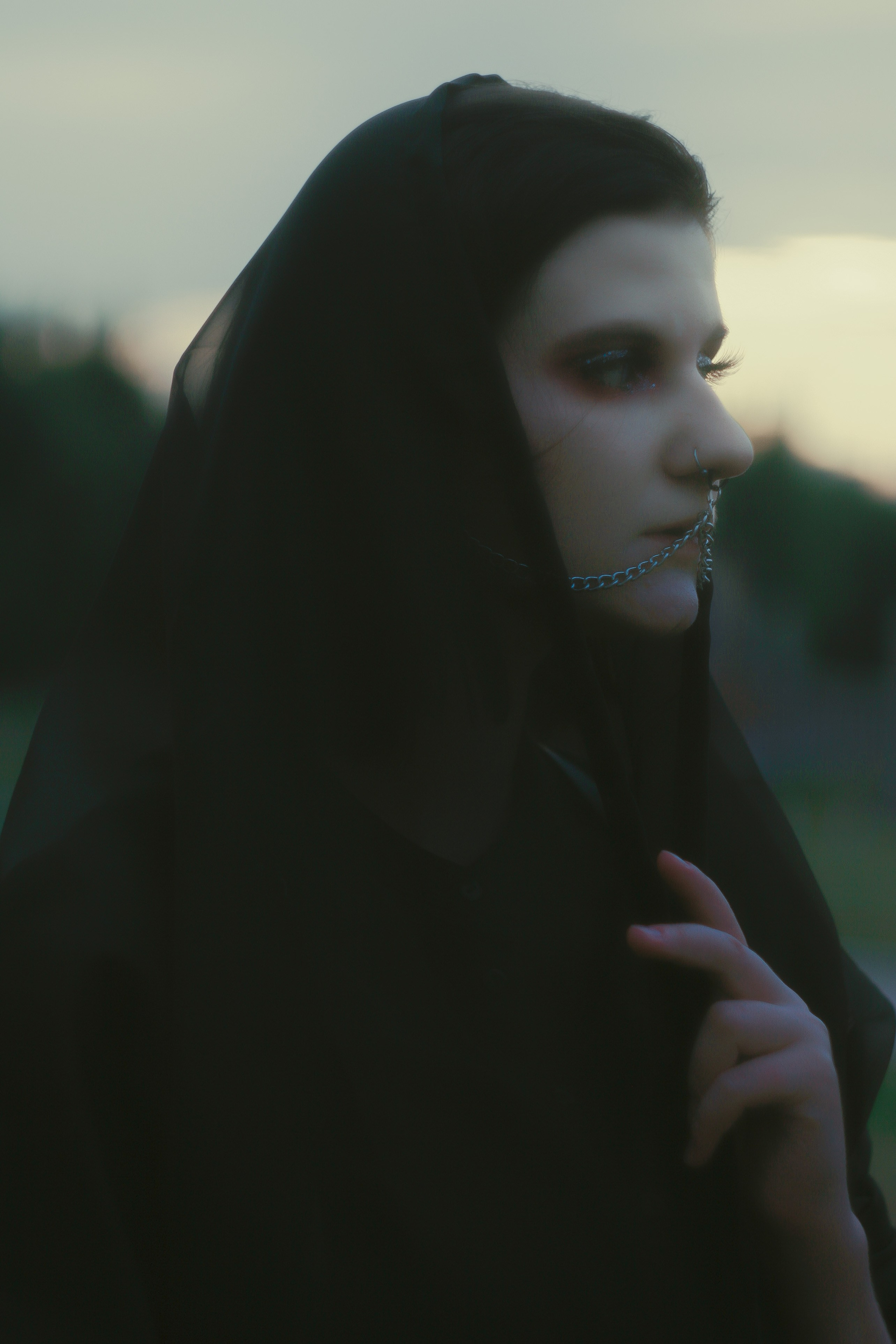 Полина и Дима. Портретный и художественный фотограф в Москве