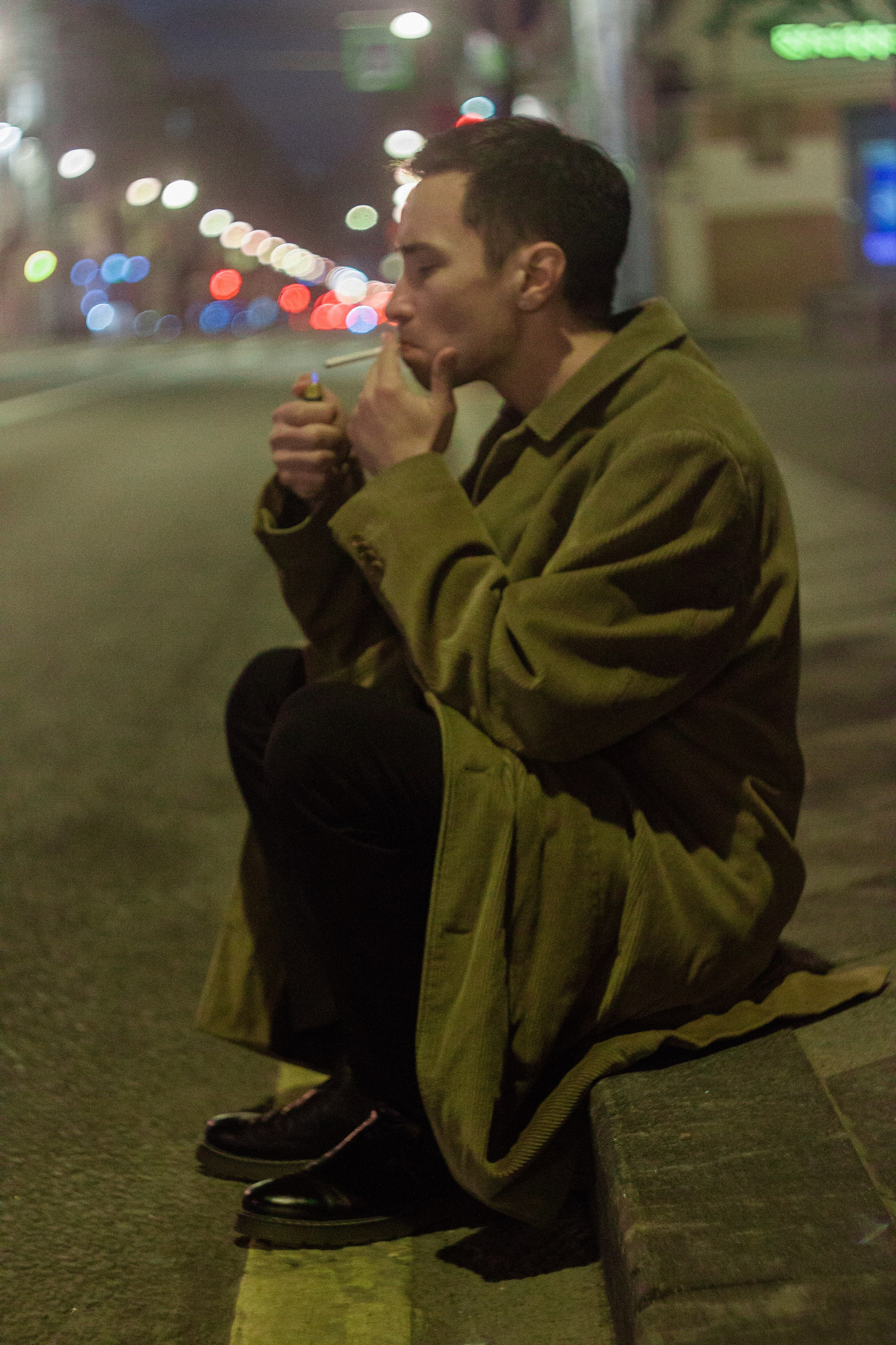 Ваня. Портретный и художественный фотограф в Москве