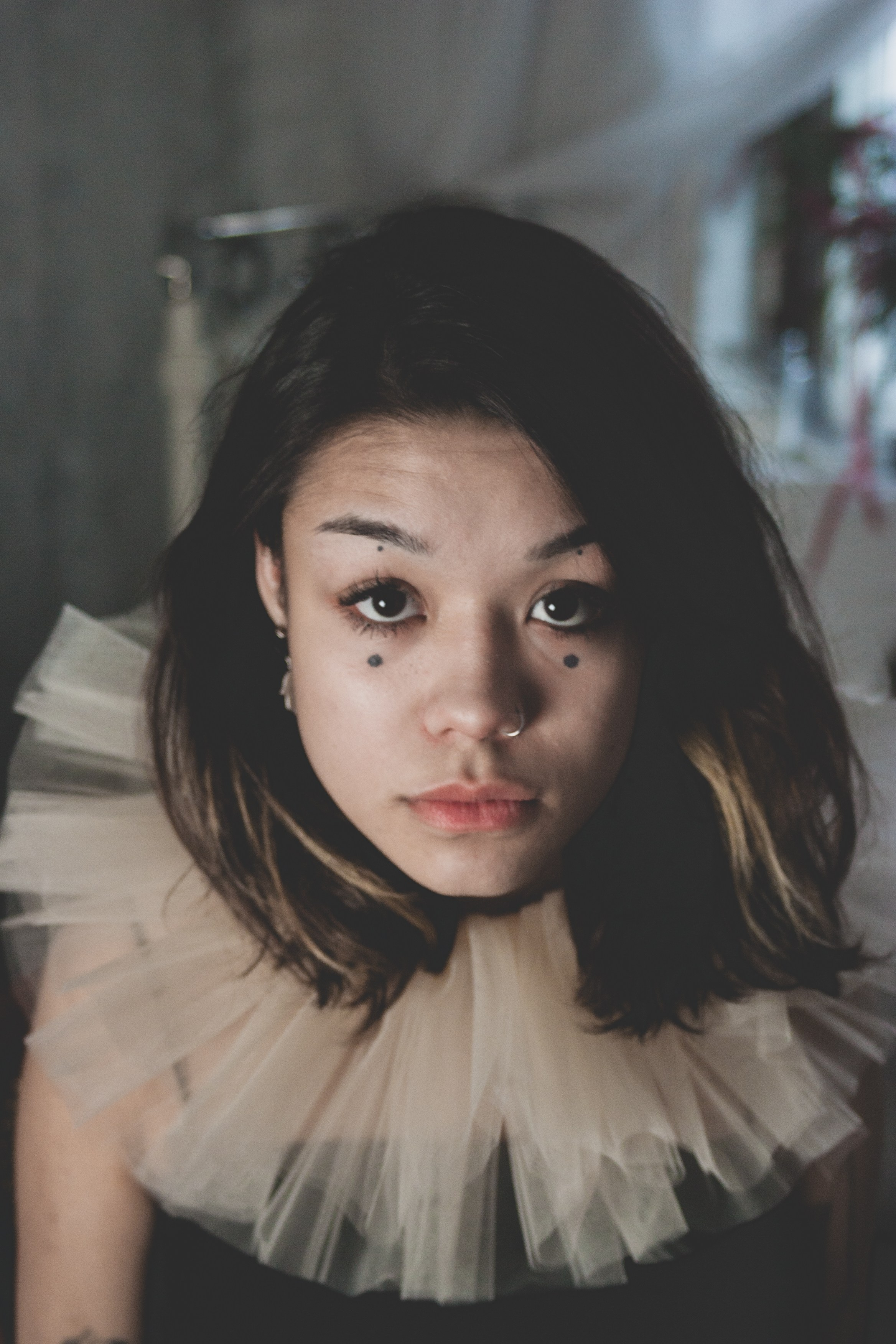 Мари. Портретный и художественный фотограф в Москве