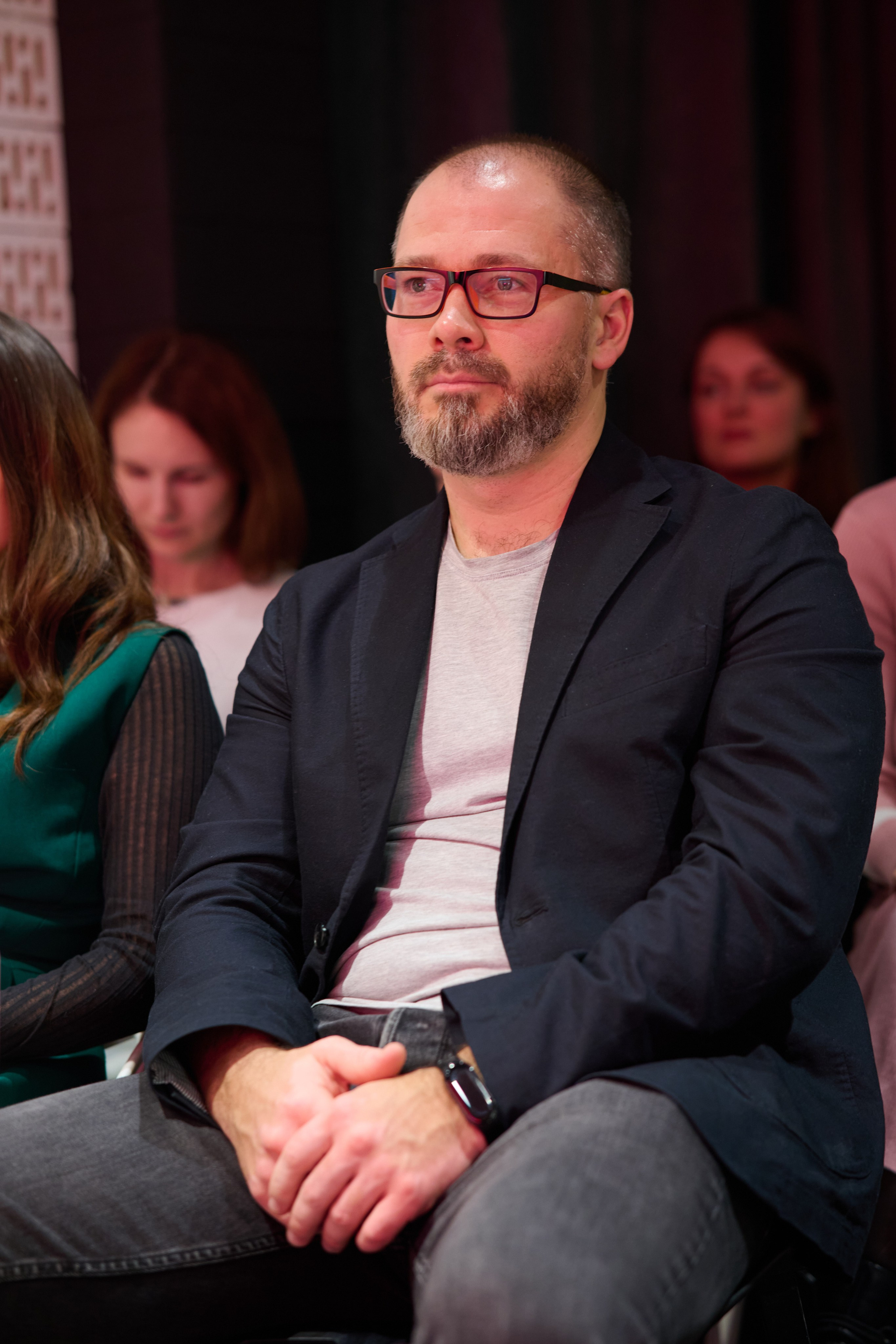 Итоги года в HR Tech 2024. Репортажный фотограф в Москве и Санкт-Петербурге — Профессиональная съёмка мероприятий | Данила Золкин