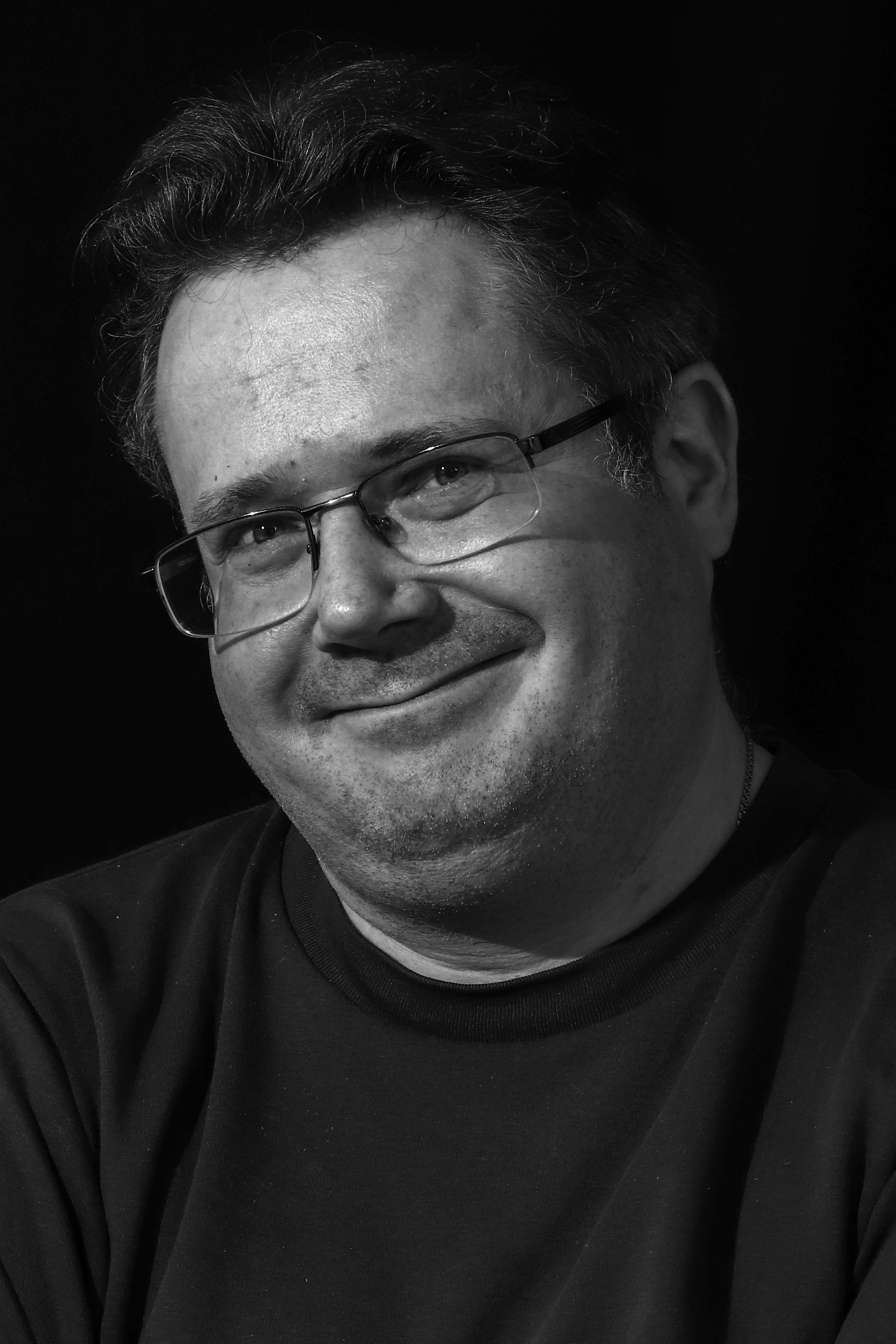 Илья Корягин, актер, актёр дубляжа, модель