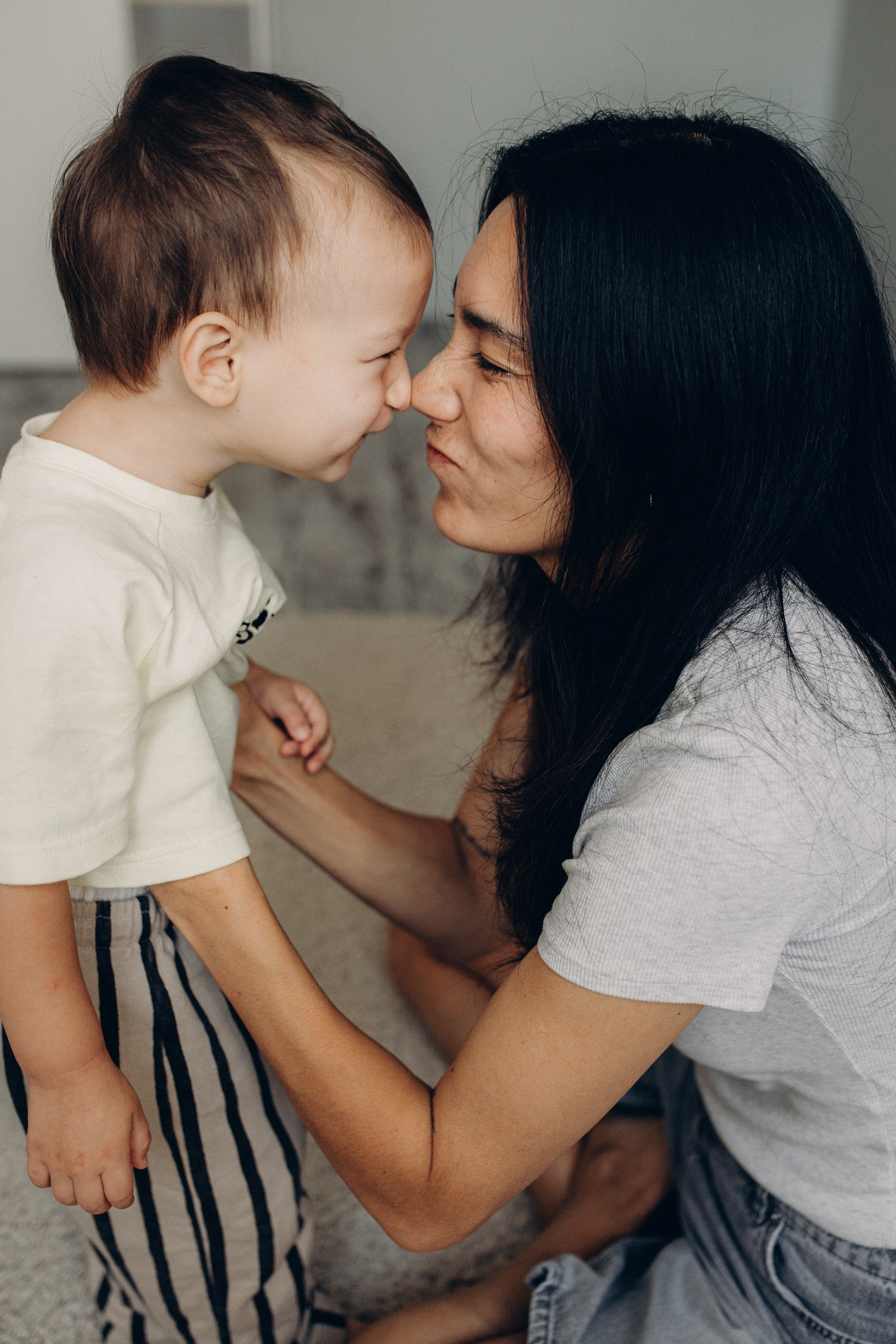 Вика, Леша, Роберт и Луша. Семейный и детский фотограф в Новосибирске и Краснообске — Анна Ким
