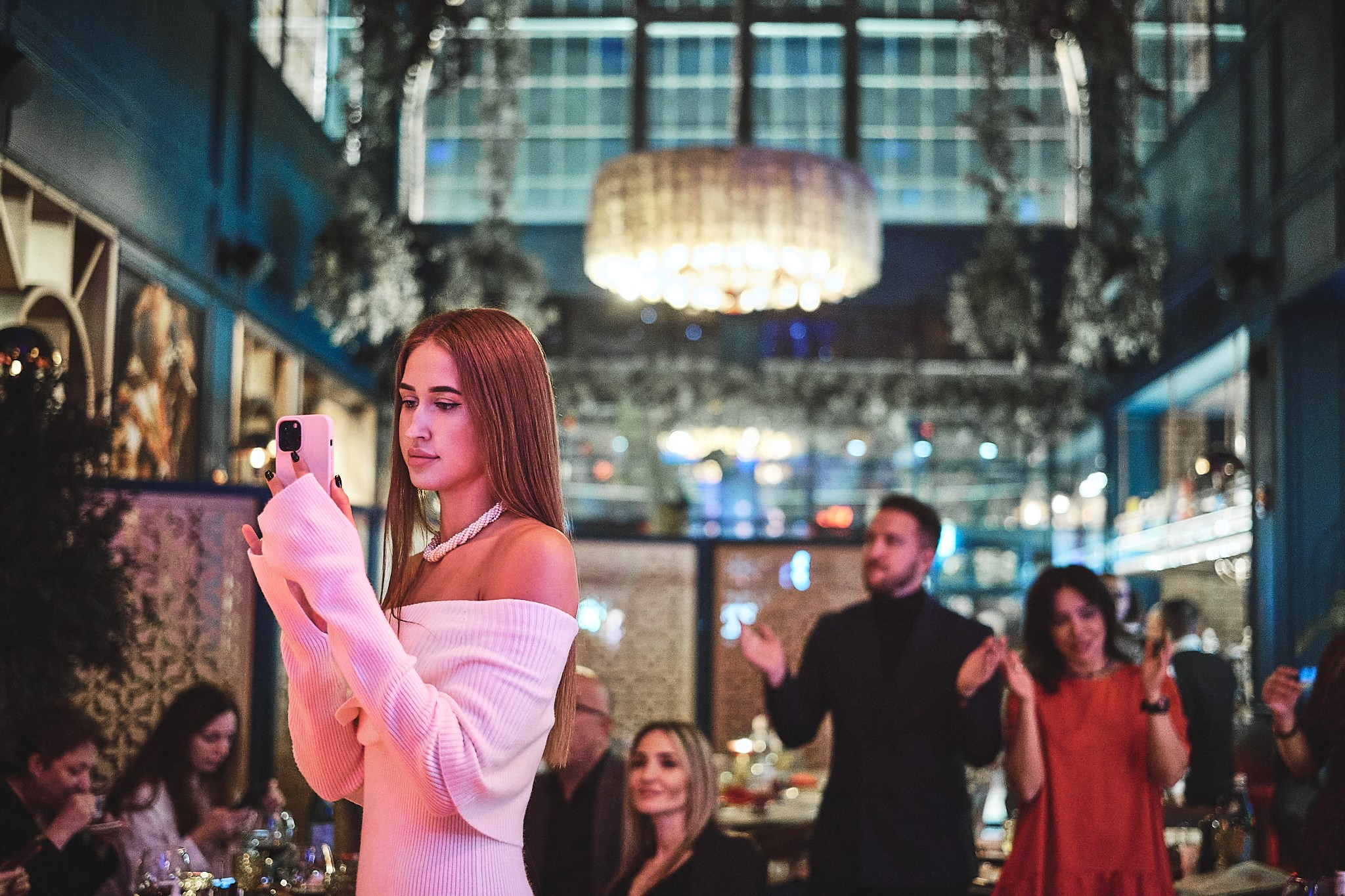 Шеф Амазония. Выступление Сосо Павлиашвили. Фотограф Сергей Катаев