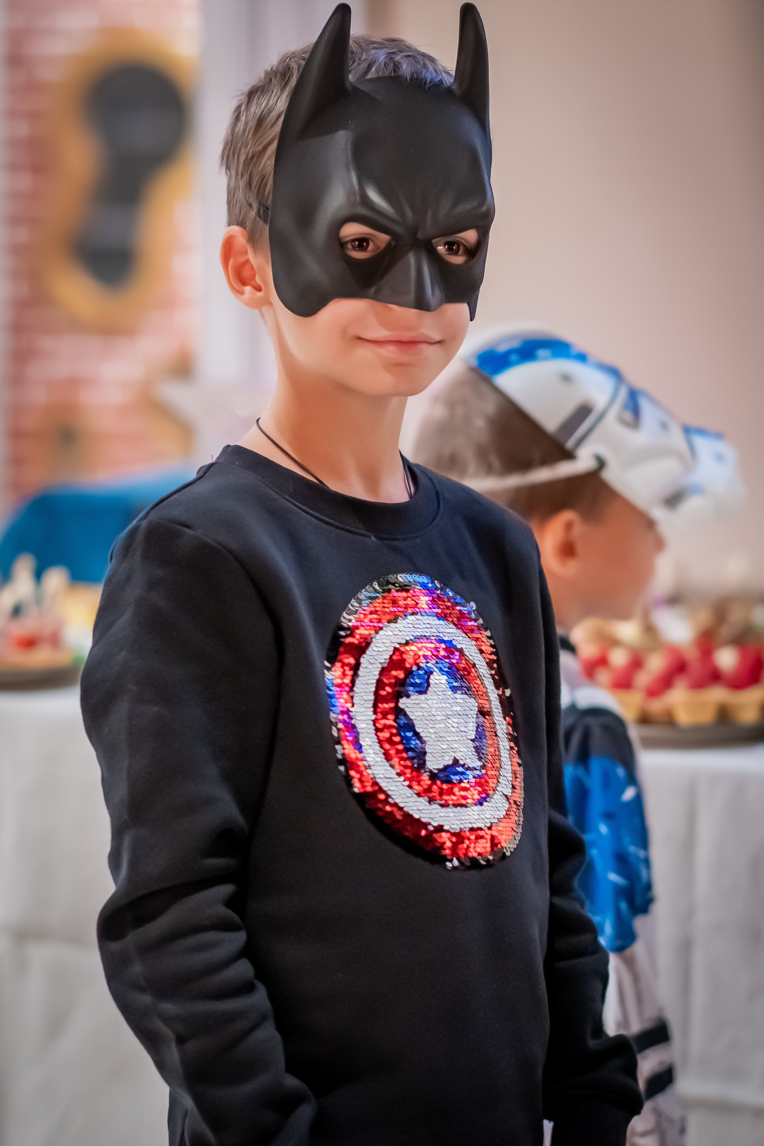 Наследники. Детский День Рождения. Фотограф Сергей Катаев