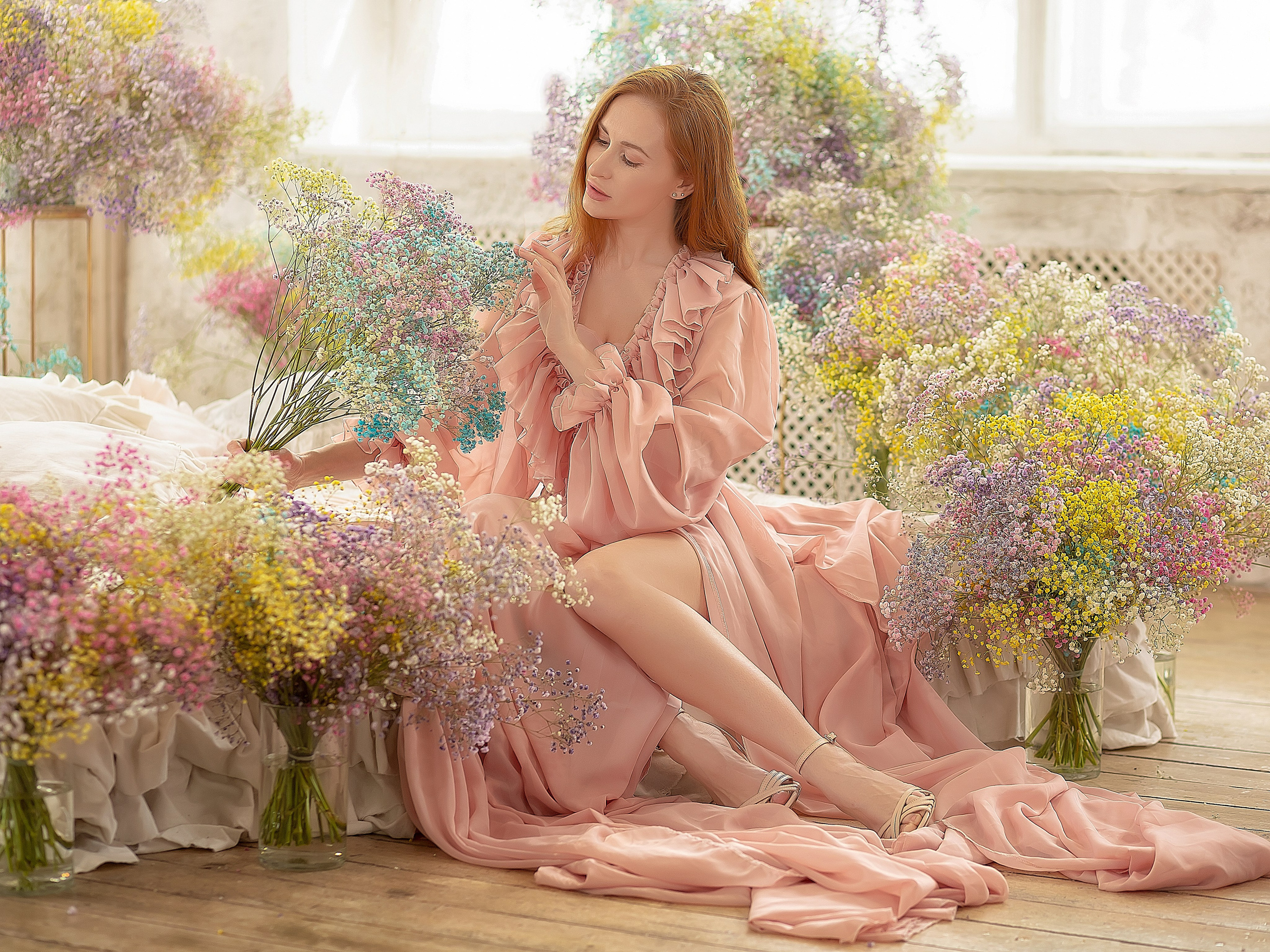 Главная. Модель Москва каталожная и творческая съемка Anna Antlers