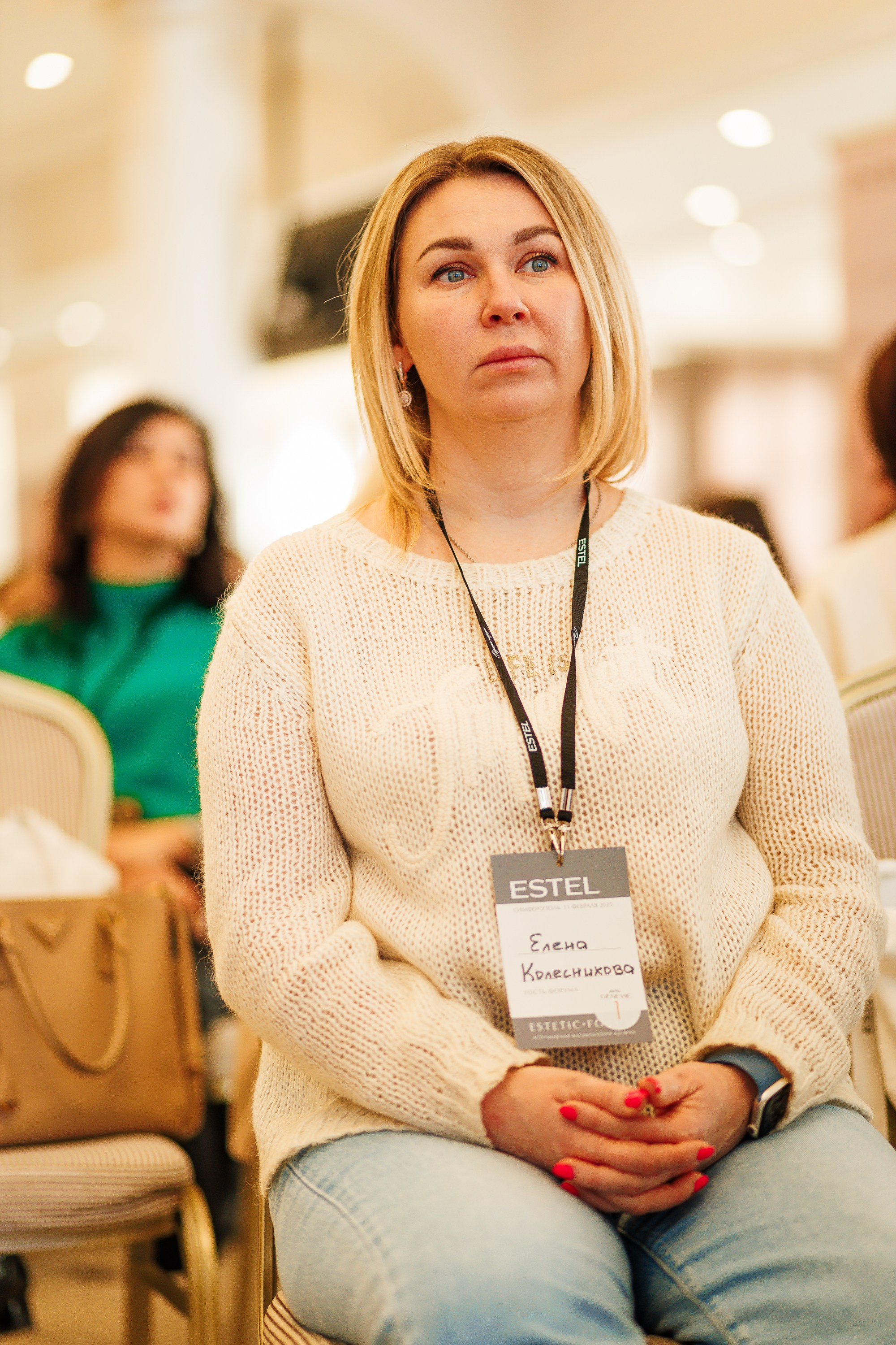 ESTEL GENEVIE Эстетик-форум_Marhal_Симферополь_11.02.2025. Аминов Руслан | Фотограф