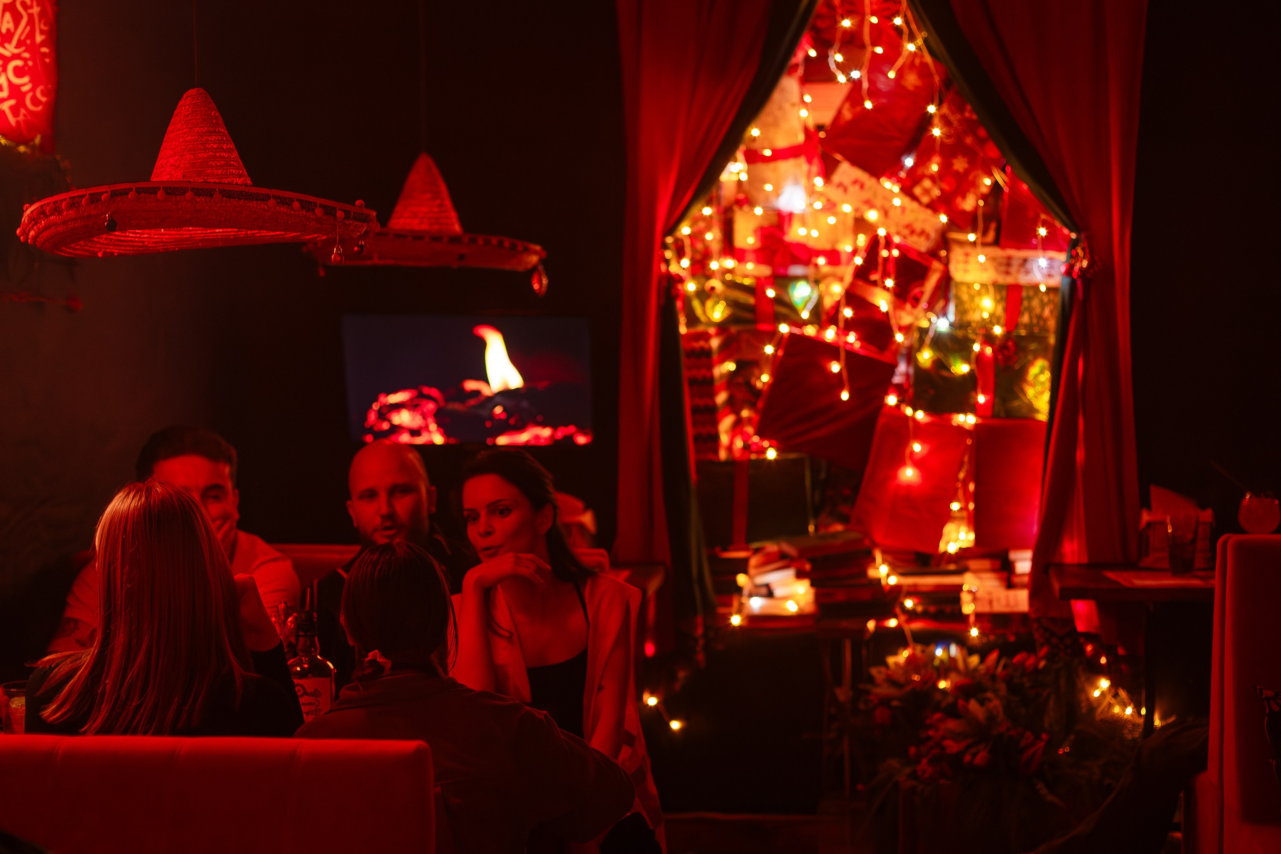 Движ_El Pastor_Симферополь_10.01.2025. Аминов Руслан | Фотограф