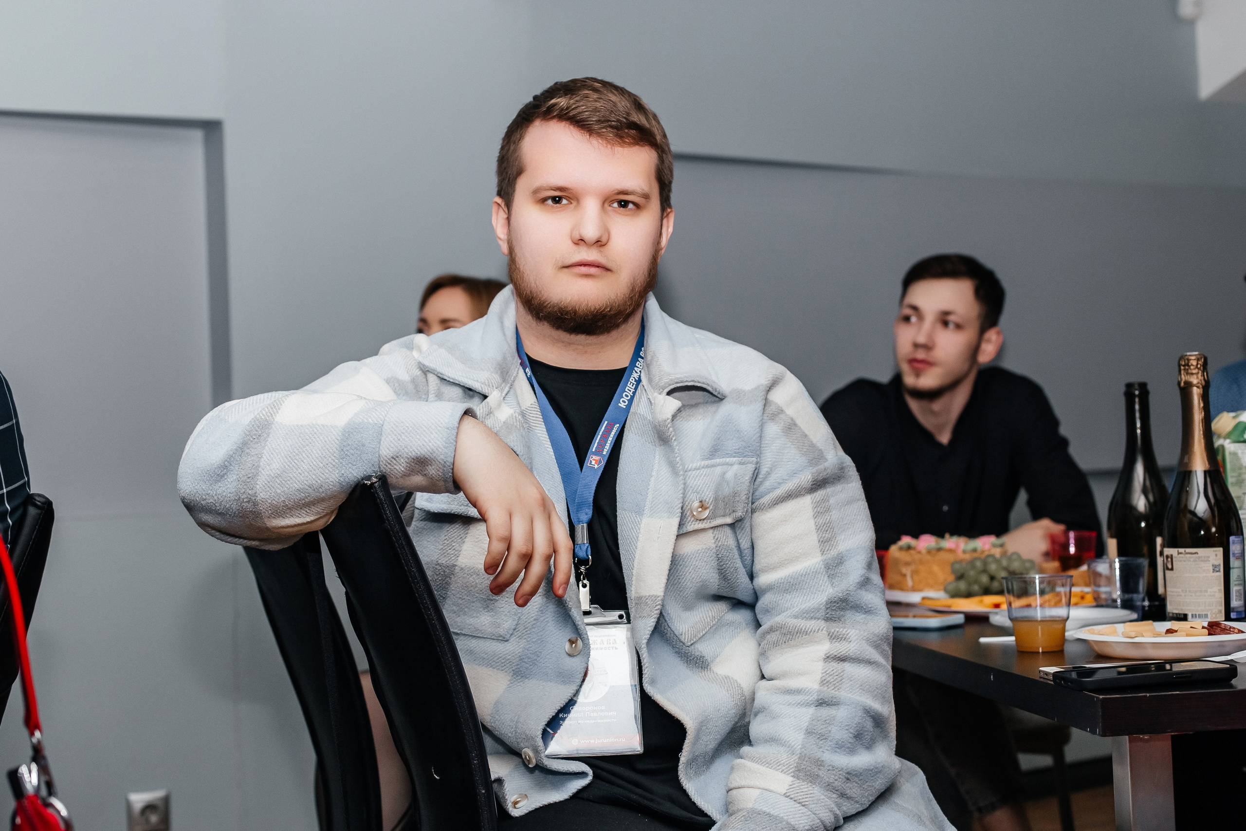 Репортажная съёмка для отдела недвижимости «Держава»_12.04.2024. Аминов Руслан | Фотограф