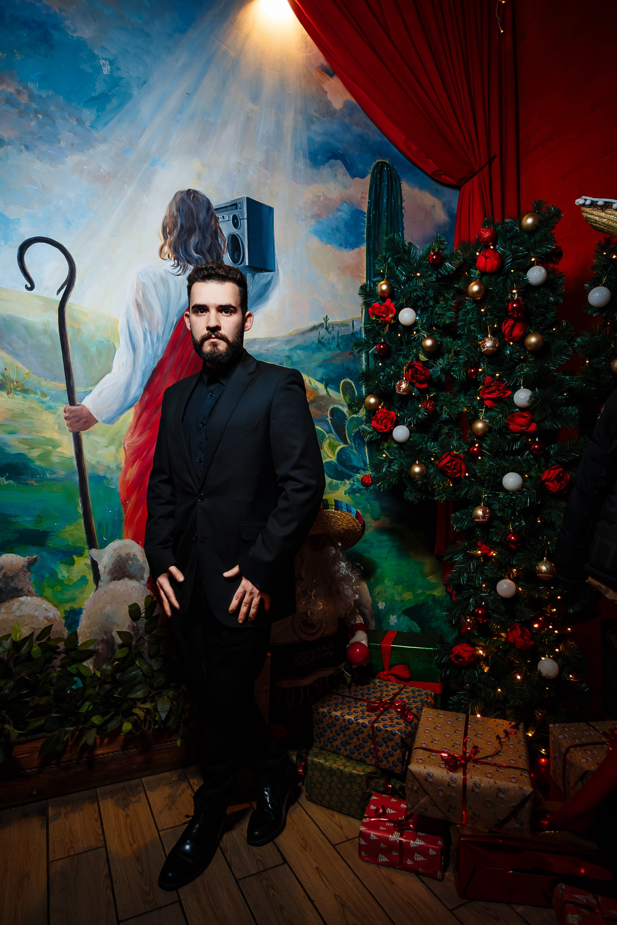 День благодарности_El Pastor_Симферополь_6.12.2024. Аминов Руслан | Фотограф