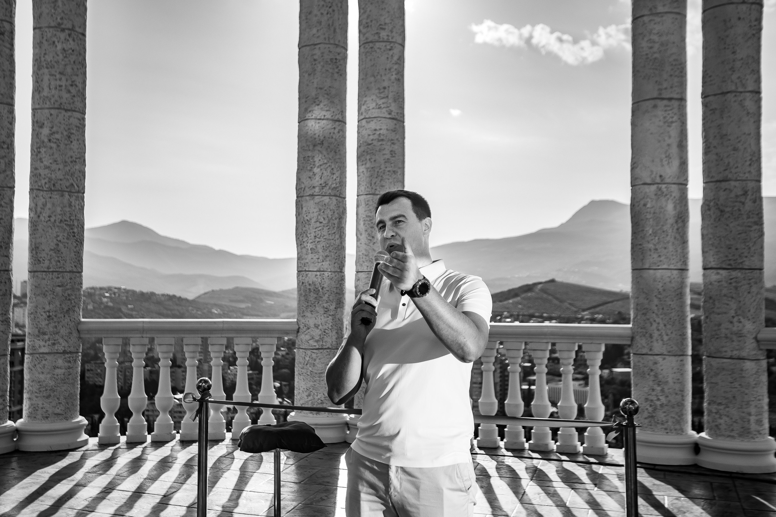 Презентация проекта ЖК ЛАСКА_ Алушта_Крым_17.06.2025. Аминов Руслан | Фотограф