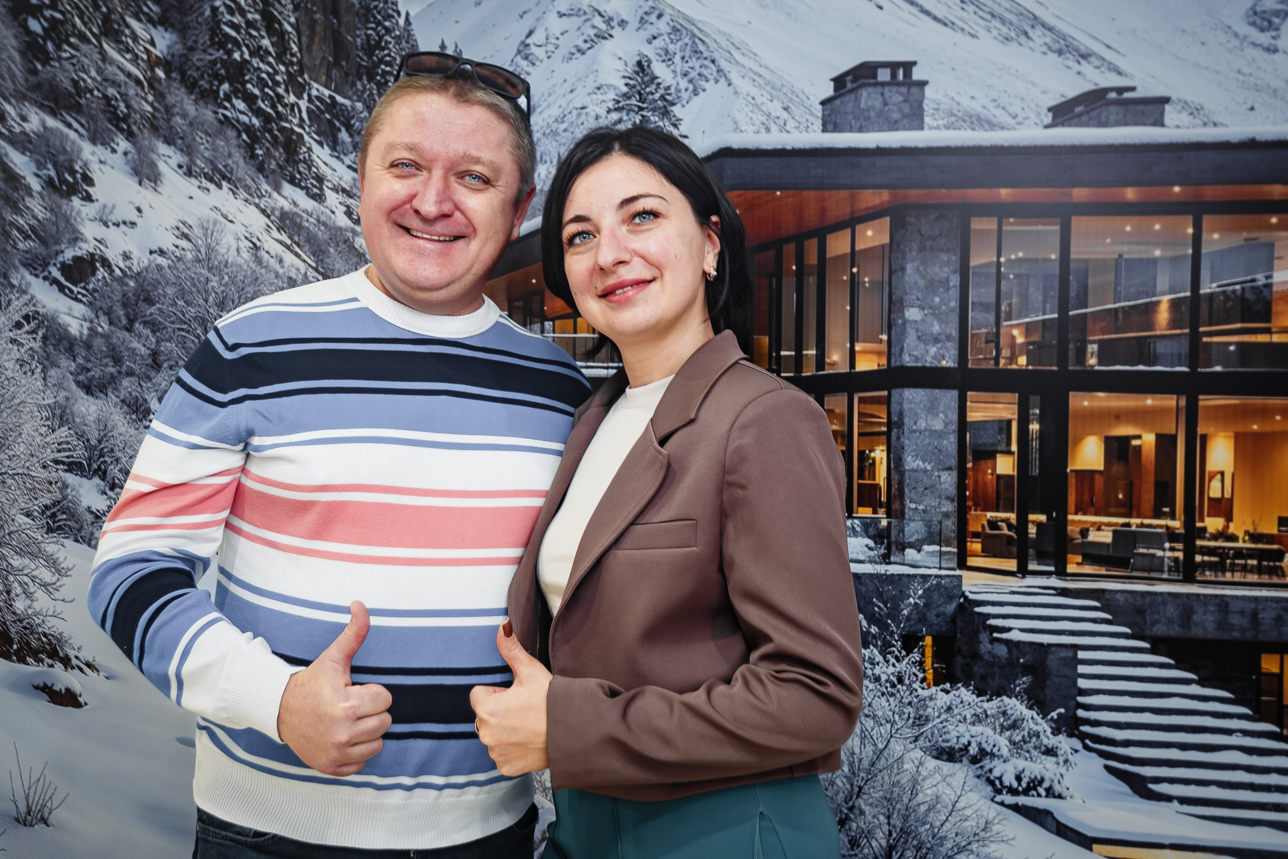 Презентация нового Chery Tiggo 9_Черномор Авто_Симферополь_21.12.2024. Аминов Руслан | Фотограф