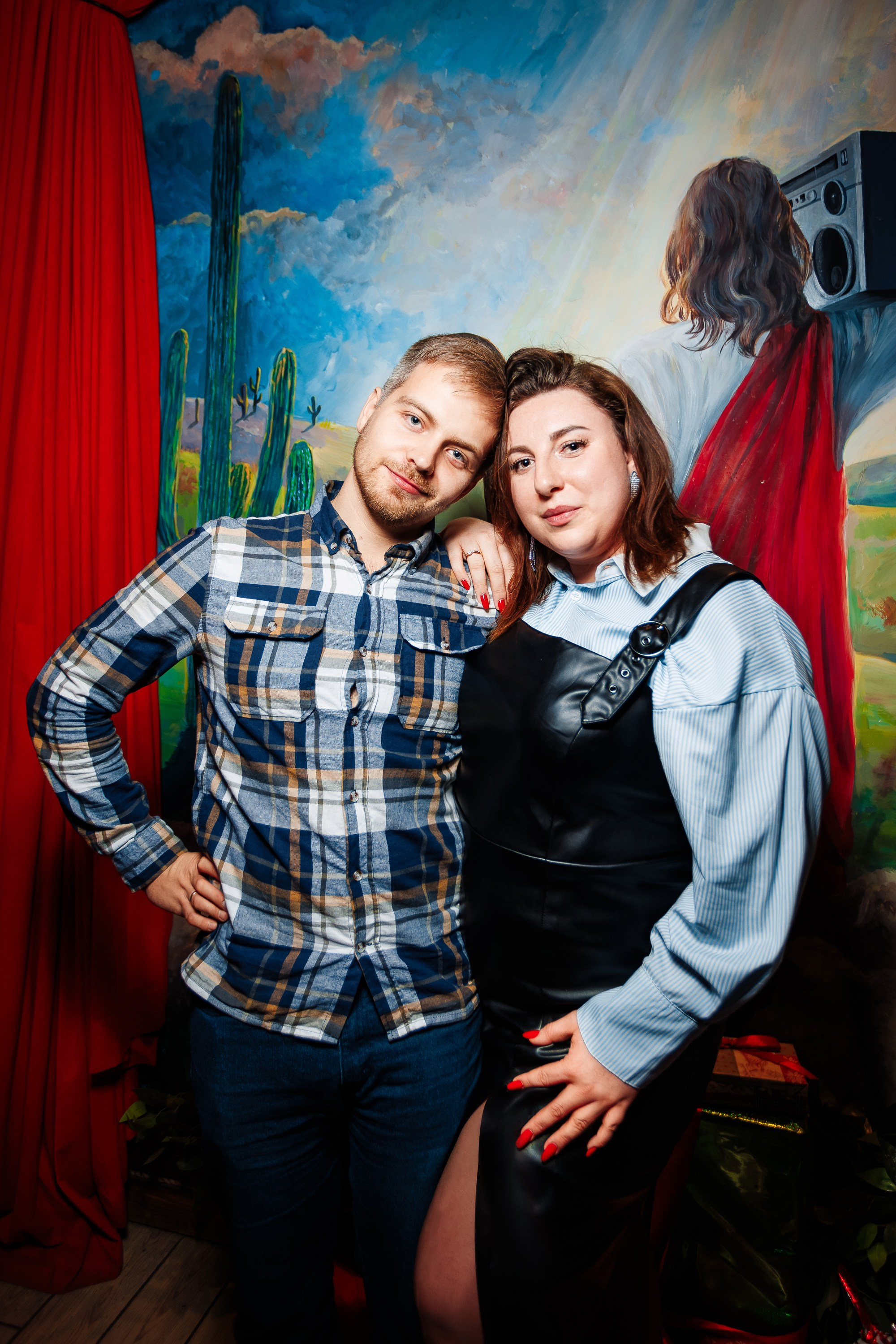 День мексиканского флага_El Pastor_Симферополь_24.01.2025. Аминов Руслан | Фотограф