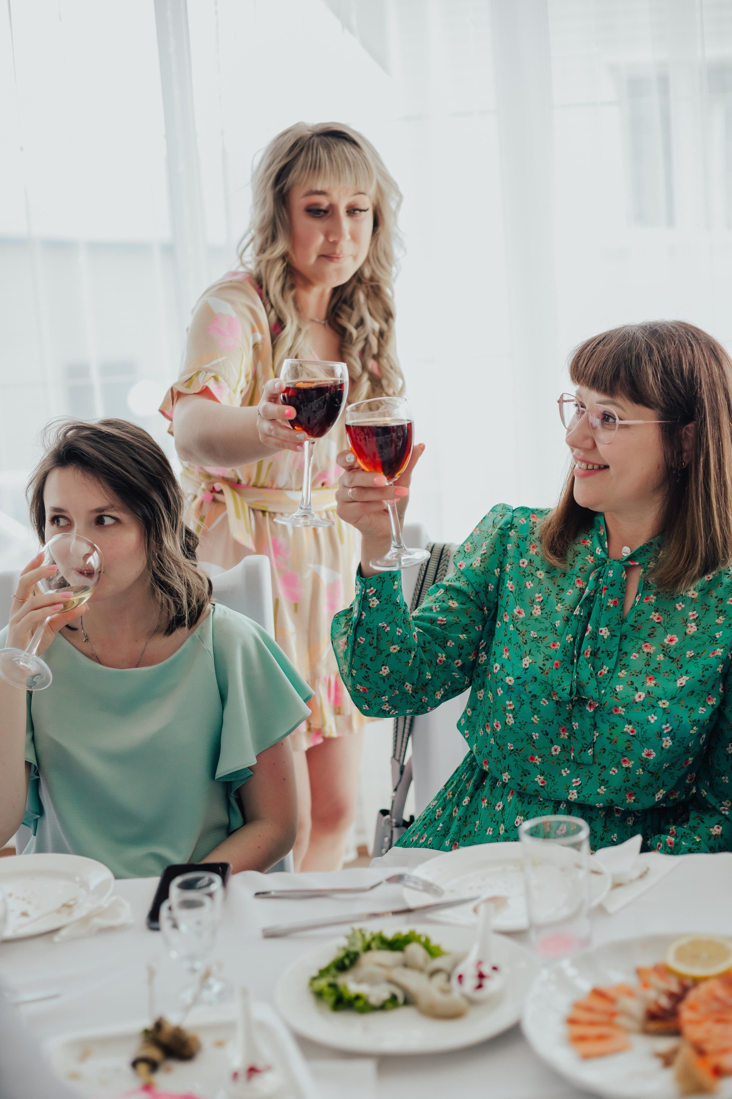 Юбилей Юлии. Фотограф Слюдянка Иркутск Наталья Кургина