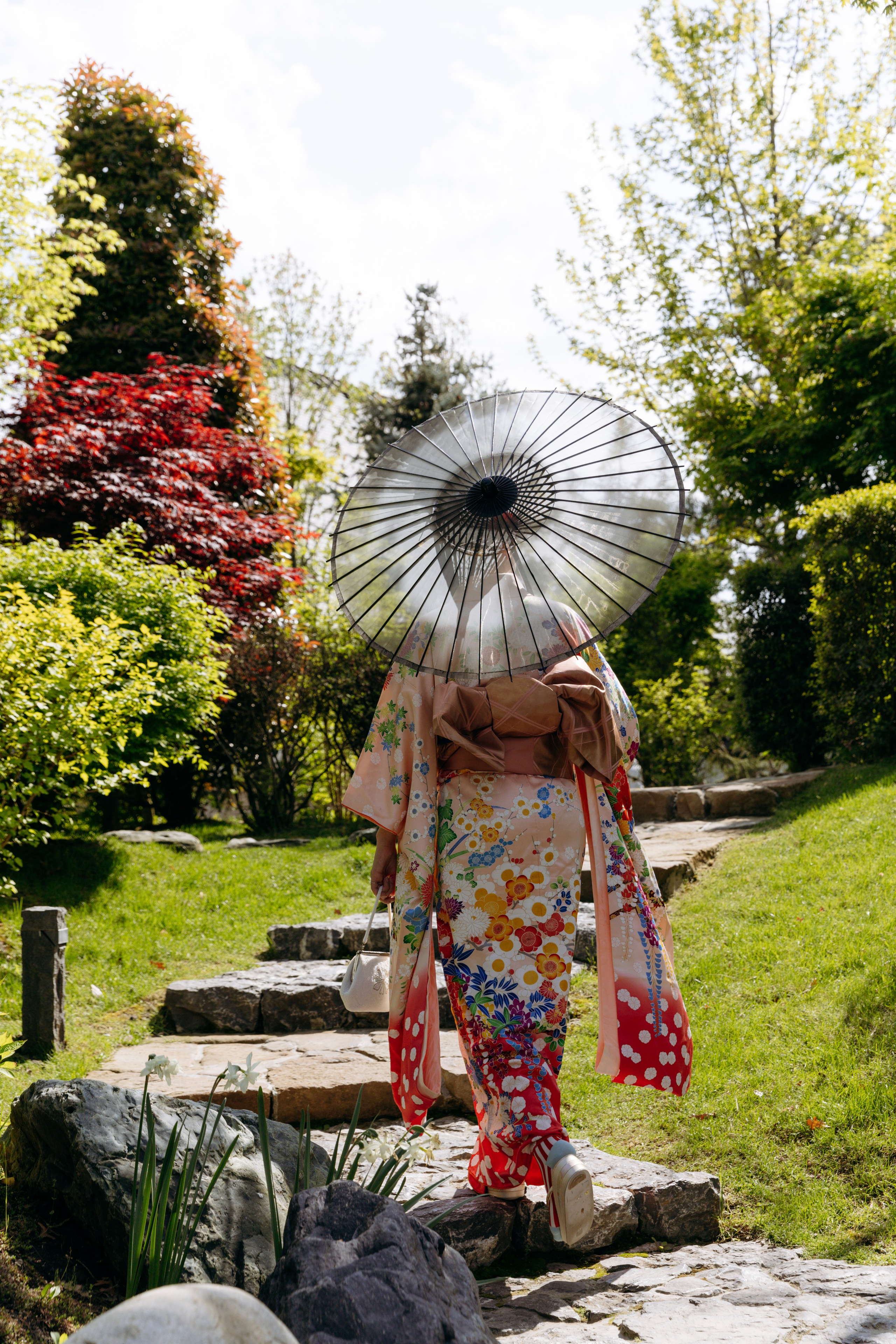 Японский сад. Свадебный и семейный фотограф Краснодар, Юлия Потопахина