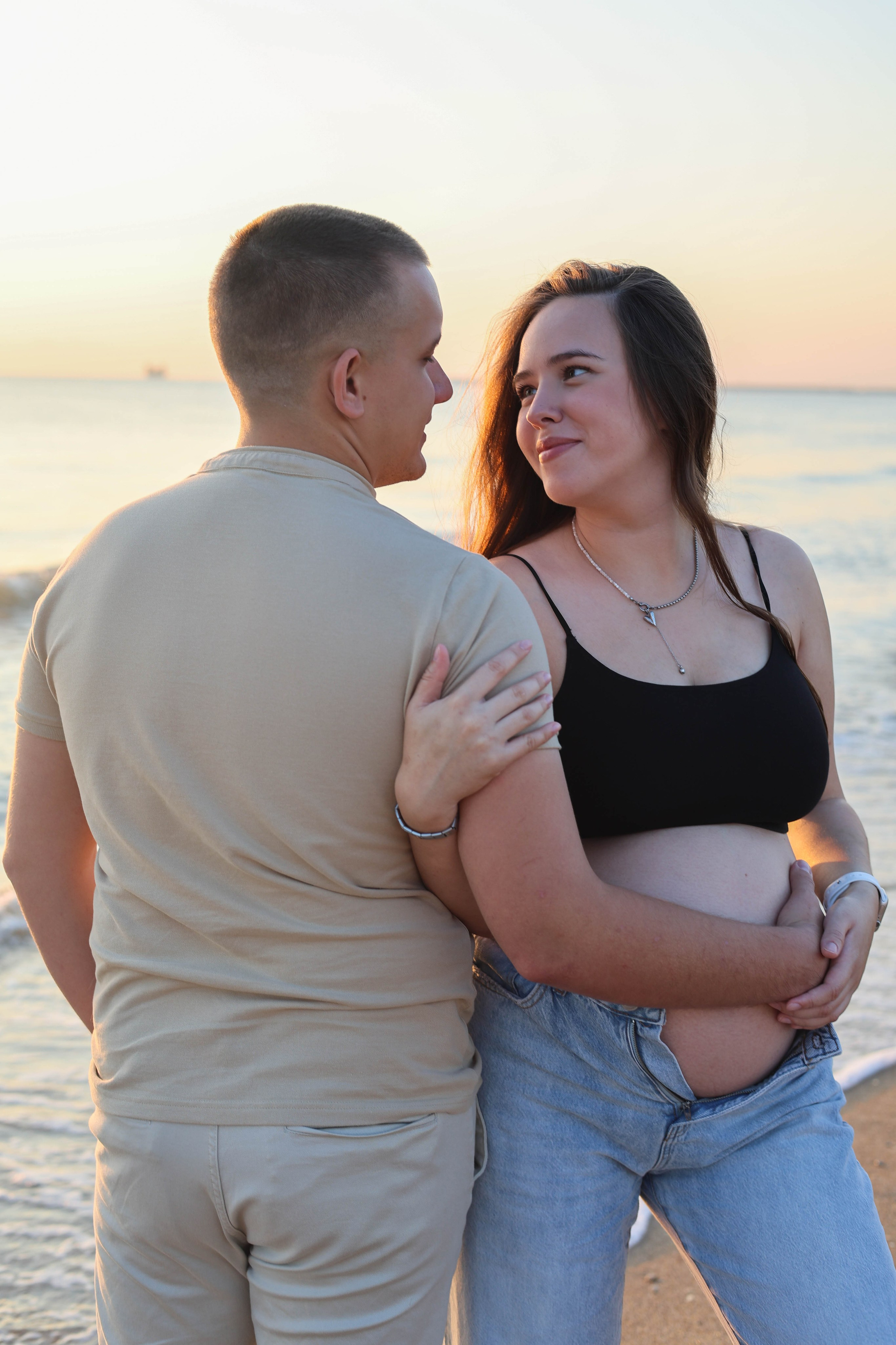 Love story. Davina_photograff