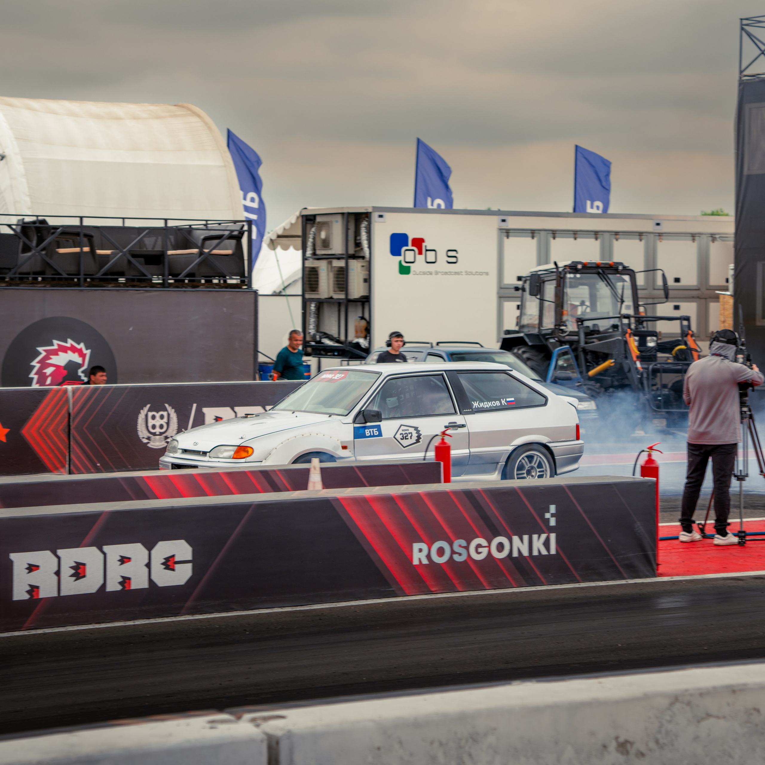 3 этап RDRC 2026. 42Studio