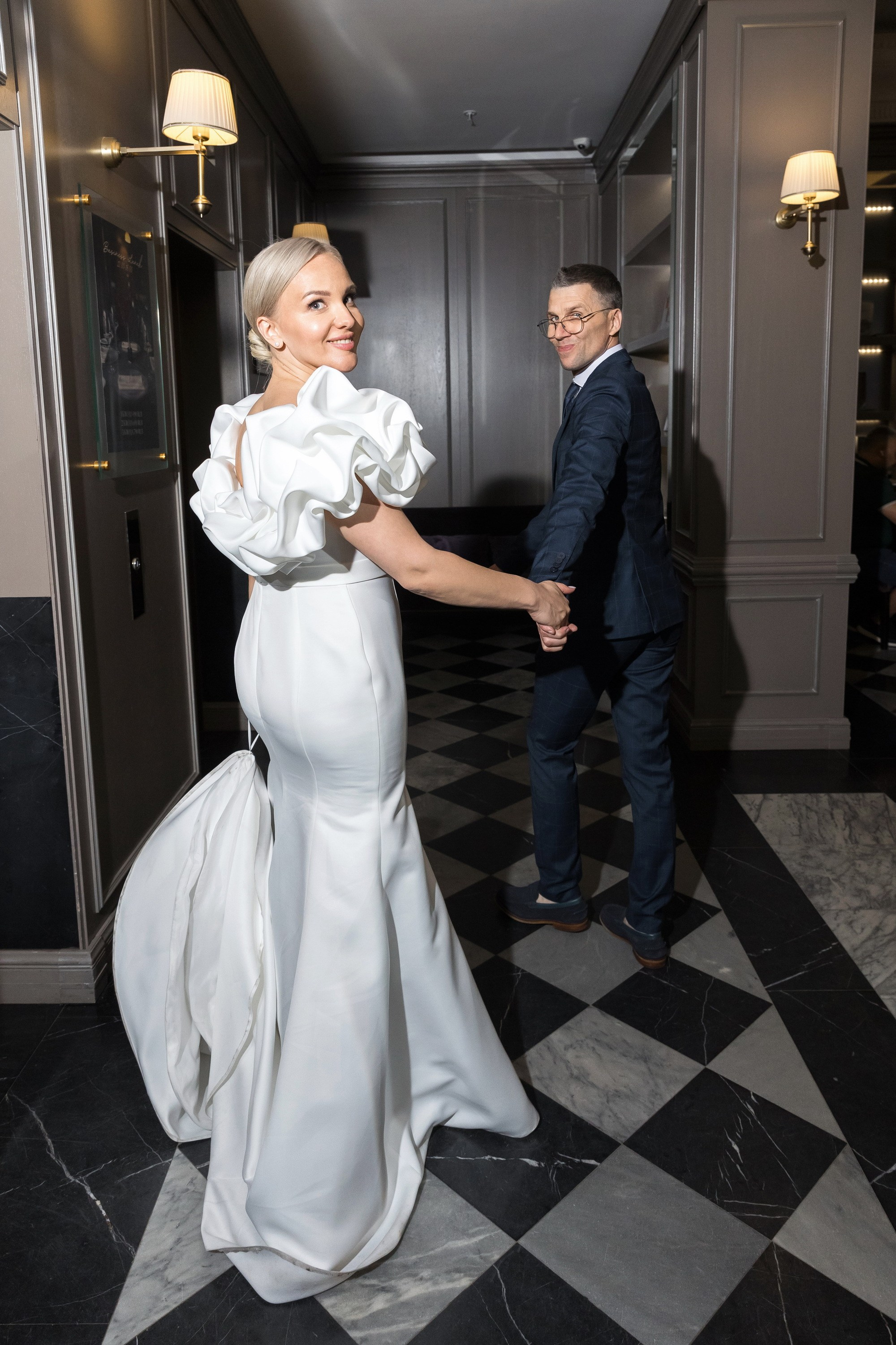 Камерная свадьба в Нижнем Новгороде. Свадебный фотограф в Нижнем Новгороде и Москве Сергей Воробьев