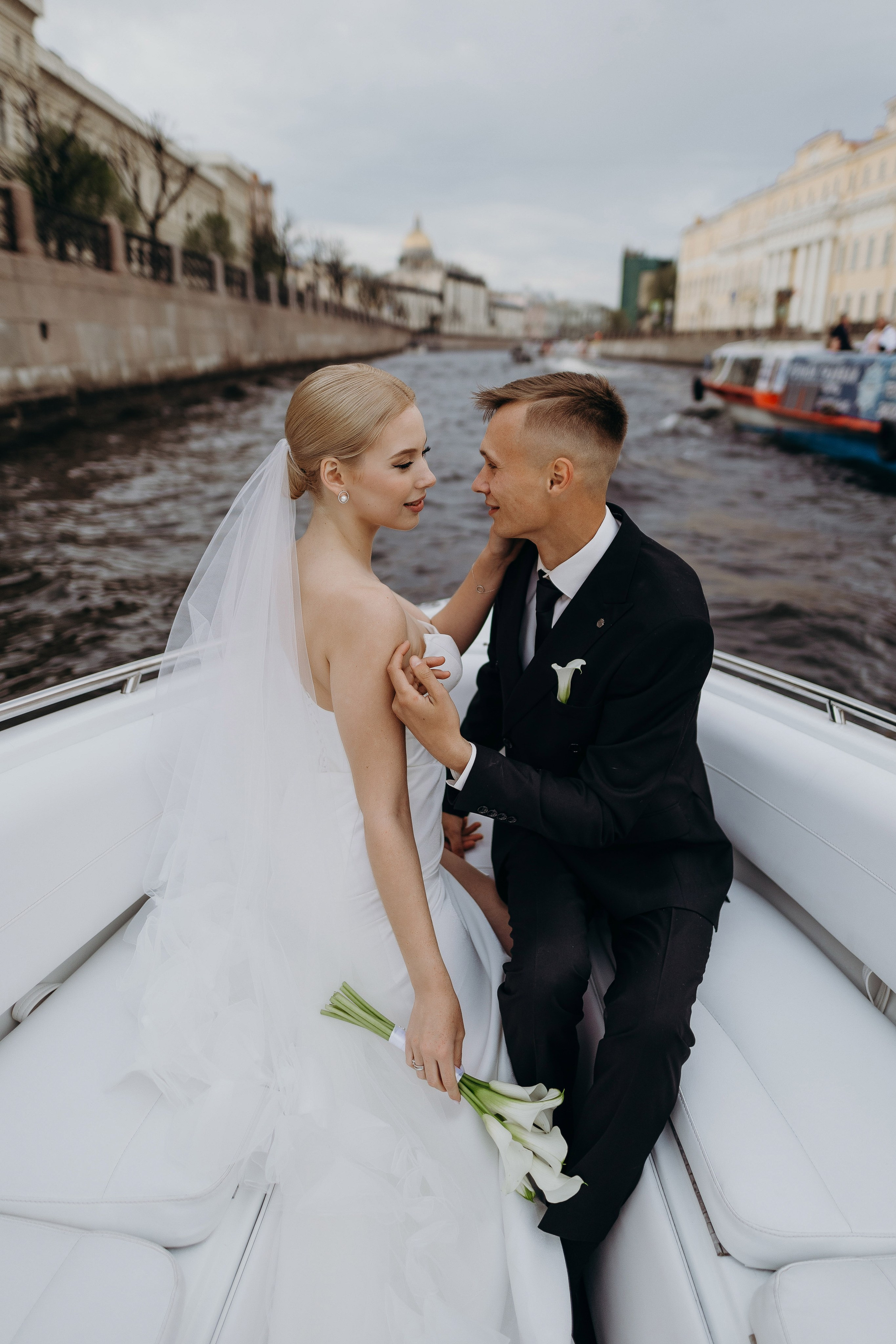 Wedding day 16.05.24. Свадебный фотограф в Санкт-Петербурге