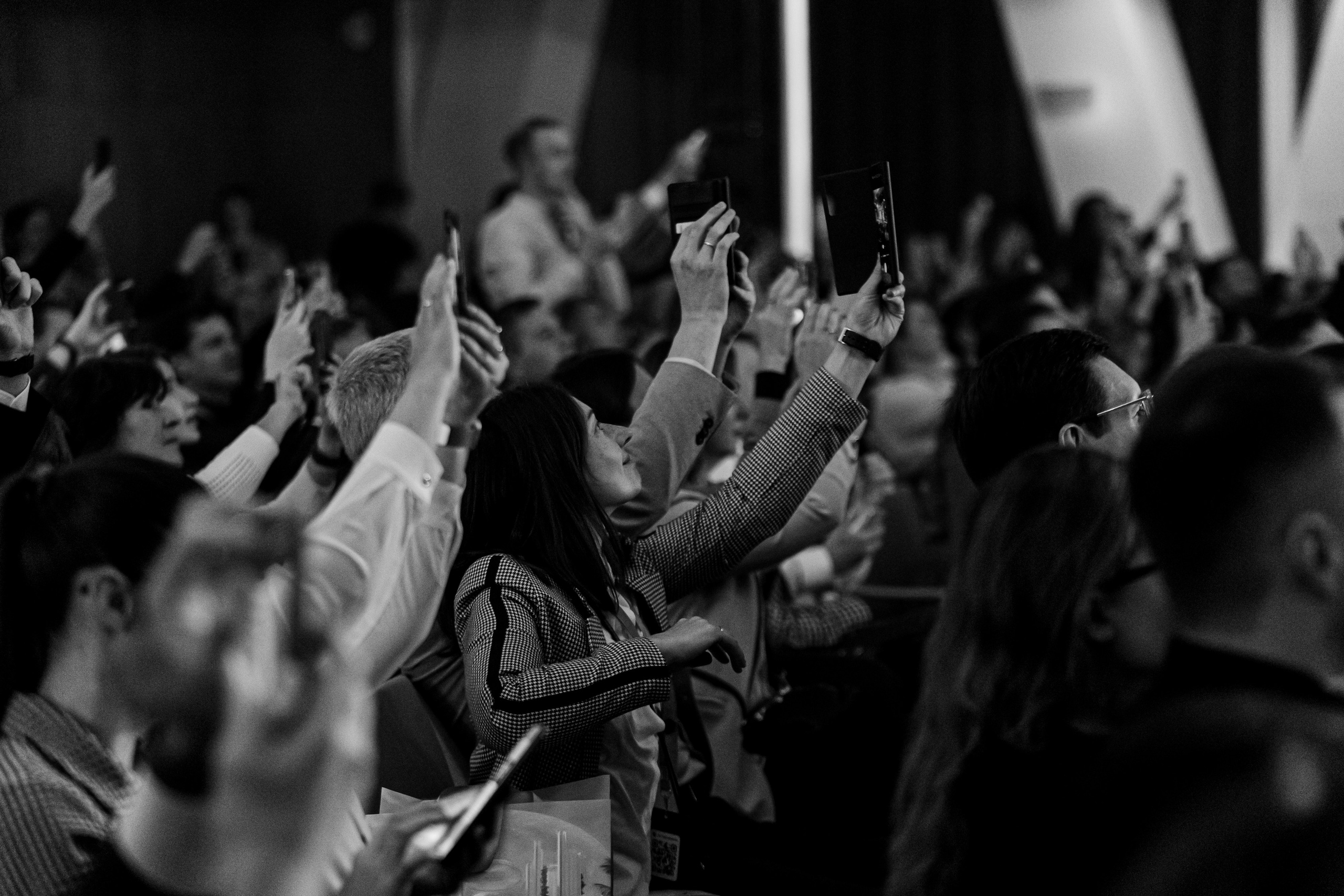 СберУниверситет | VII Конференция. Репортажный фотограф Семён Борисов | Москва