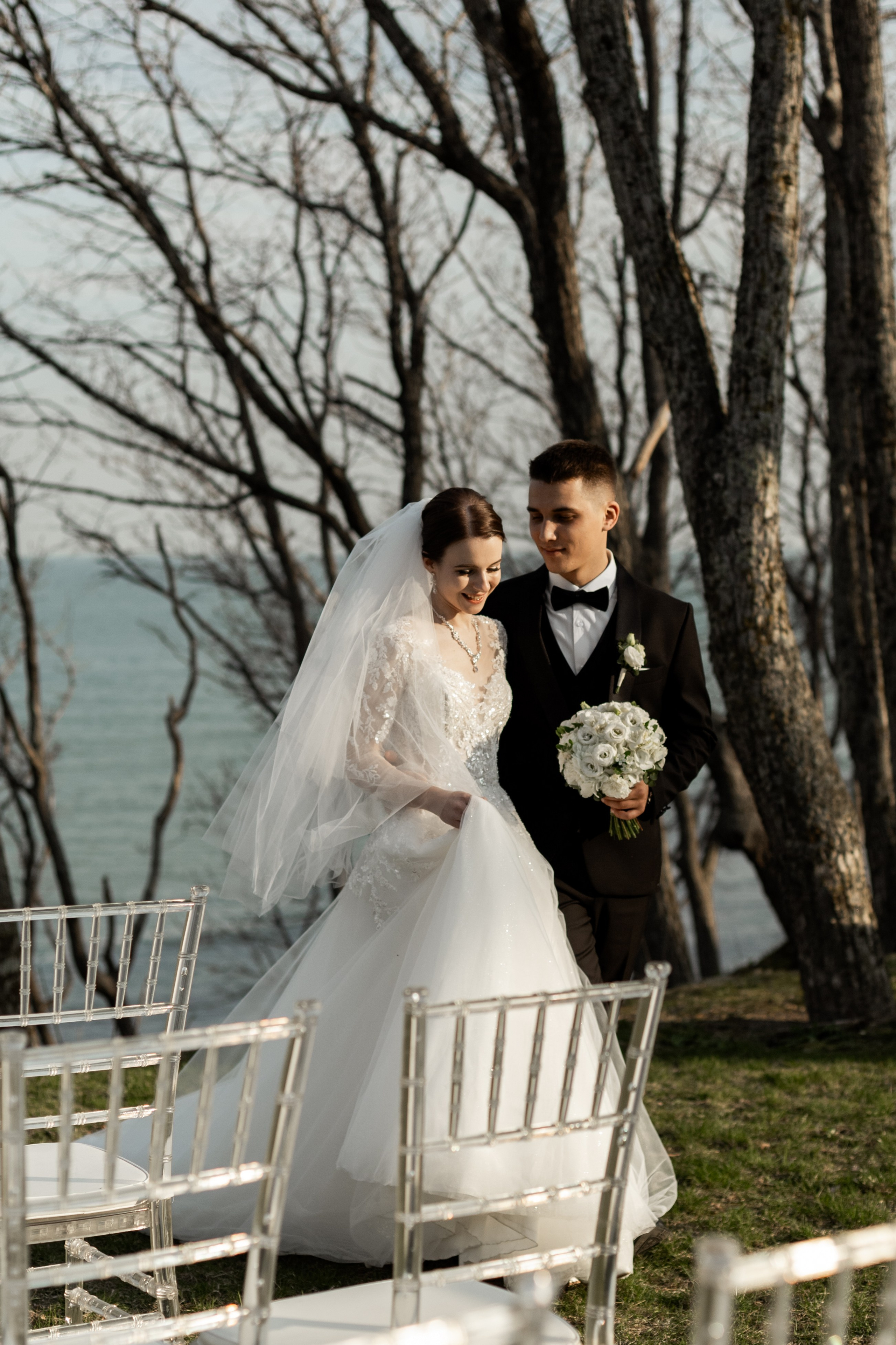 Андрей и Анастасия. Дарья Алейникова фотограф во Владивостоке