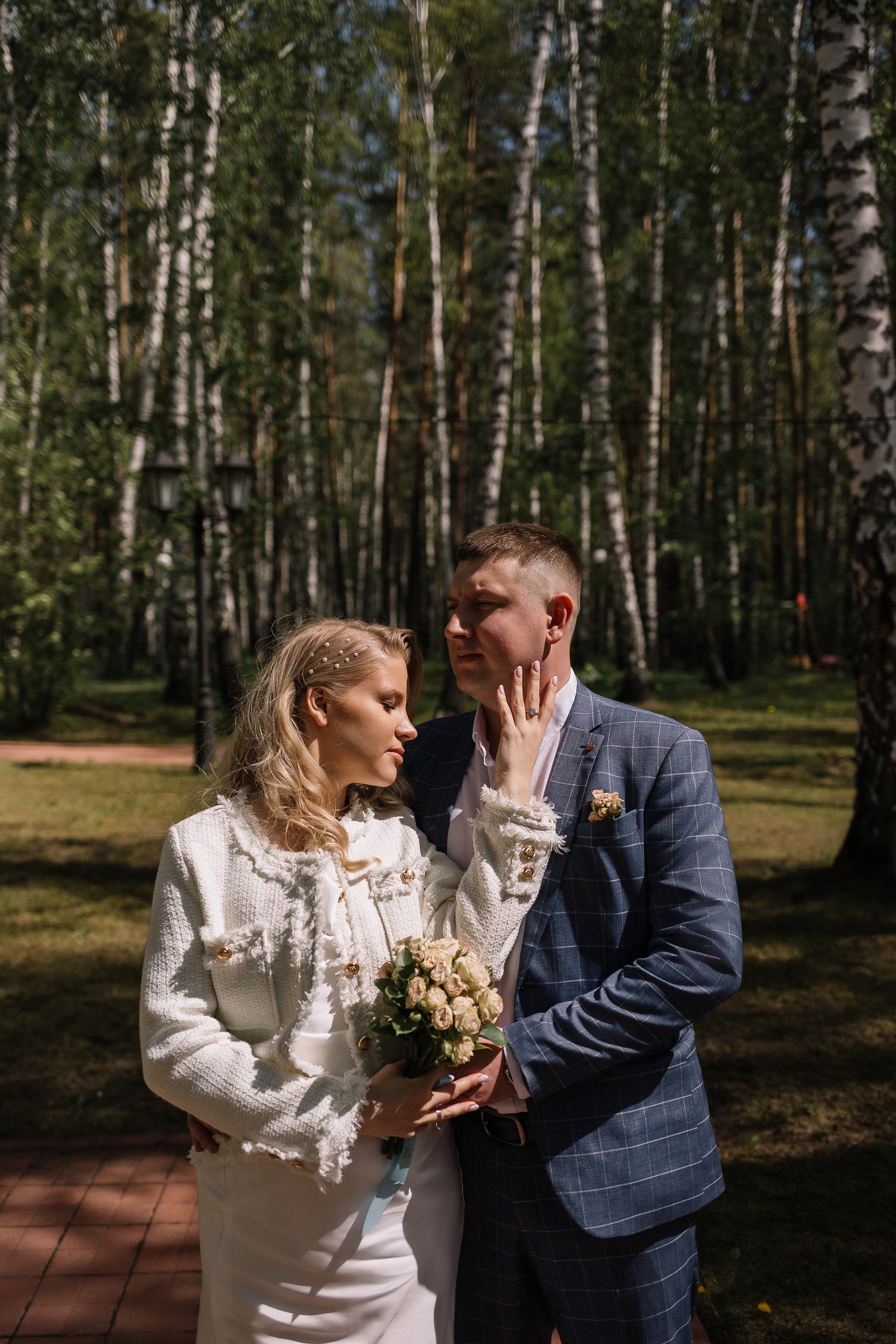 Сергей и Дарья/2024. Свадебный и семейный фотограф в Екатеринбурге