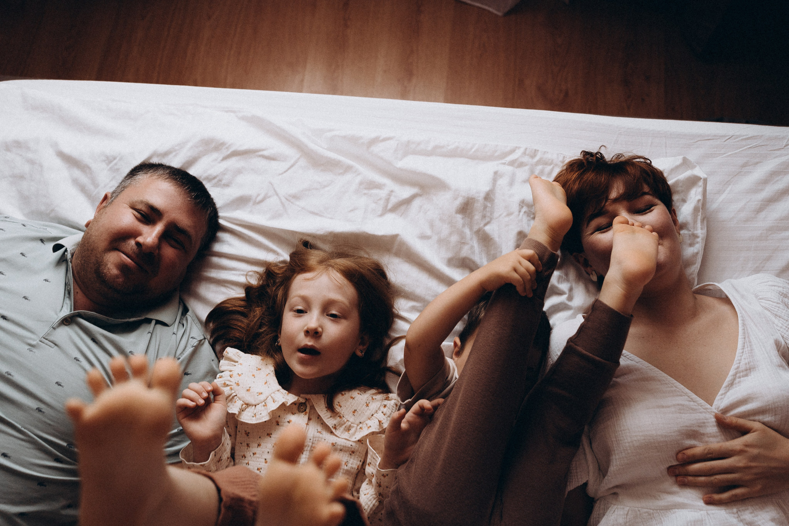 Дом у леса. Семейный и домашний фотограф в Уфе Ирина Гарасюта