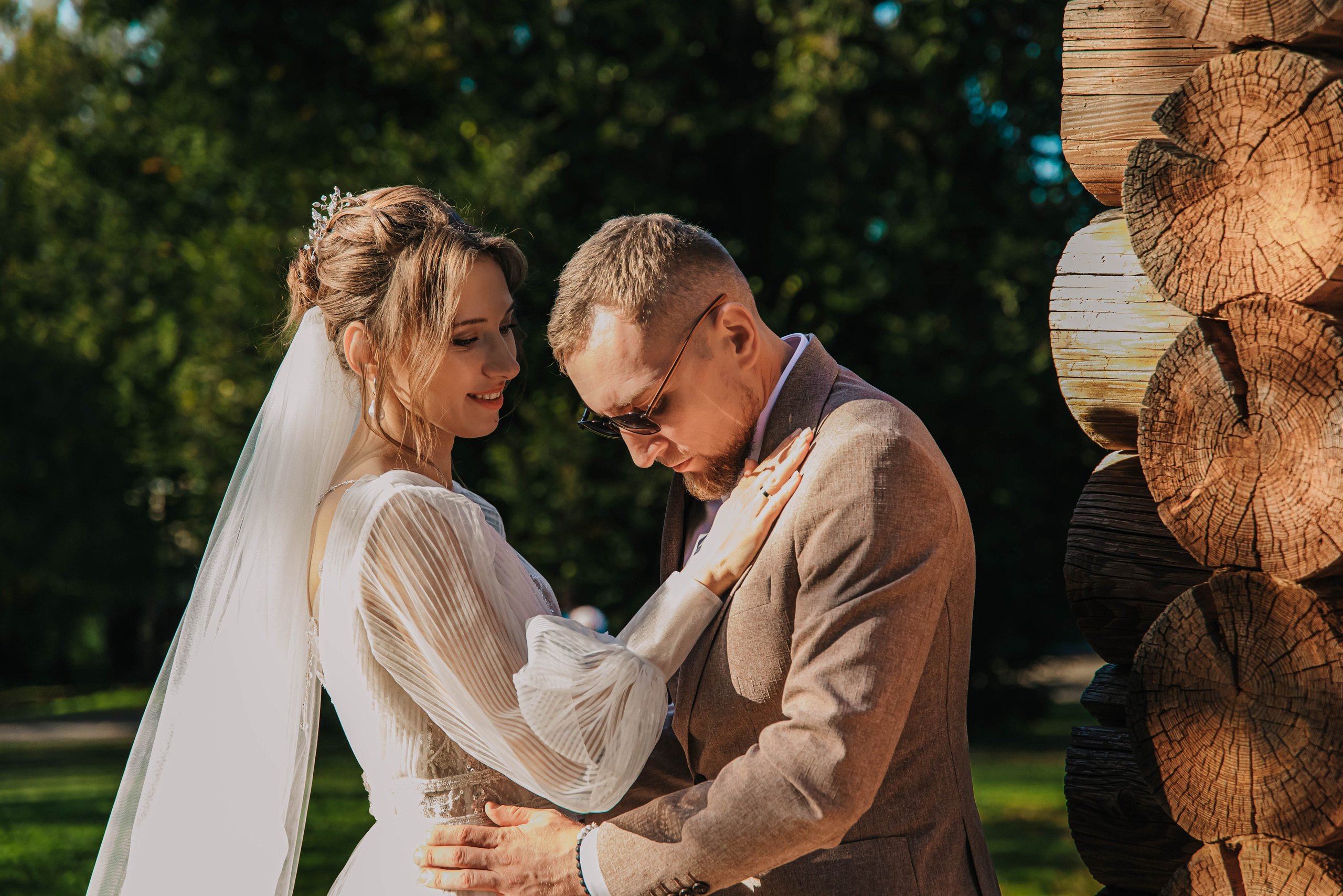 Вячеслав и Анастасия (пакет «Весь день»). Фотограф Дарья Маташкова